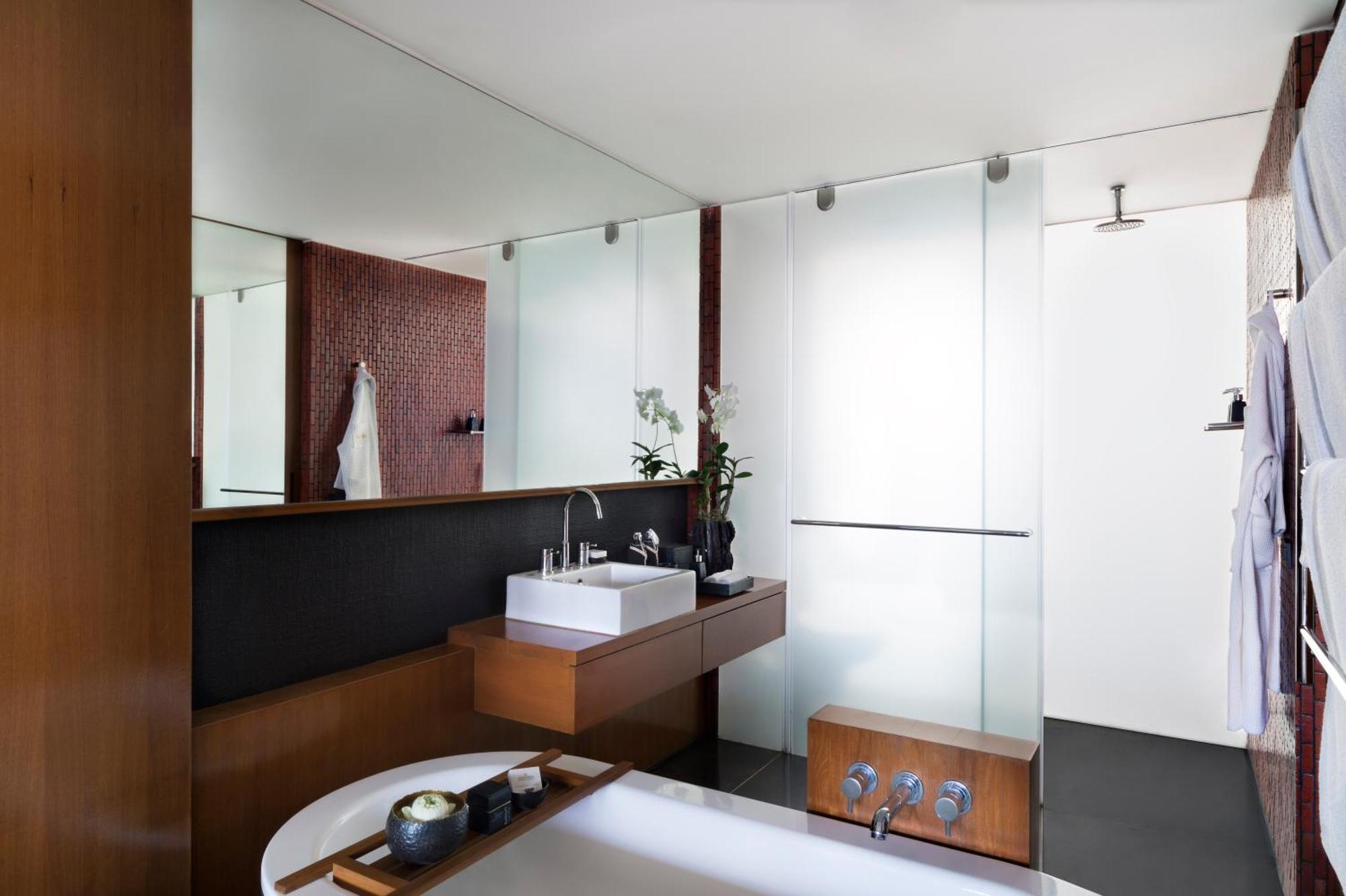 Chambre Deluxe - Vue sur Jardin