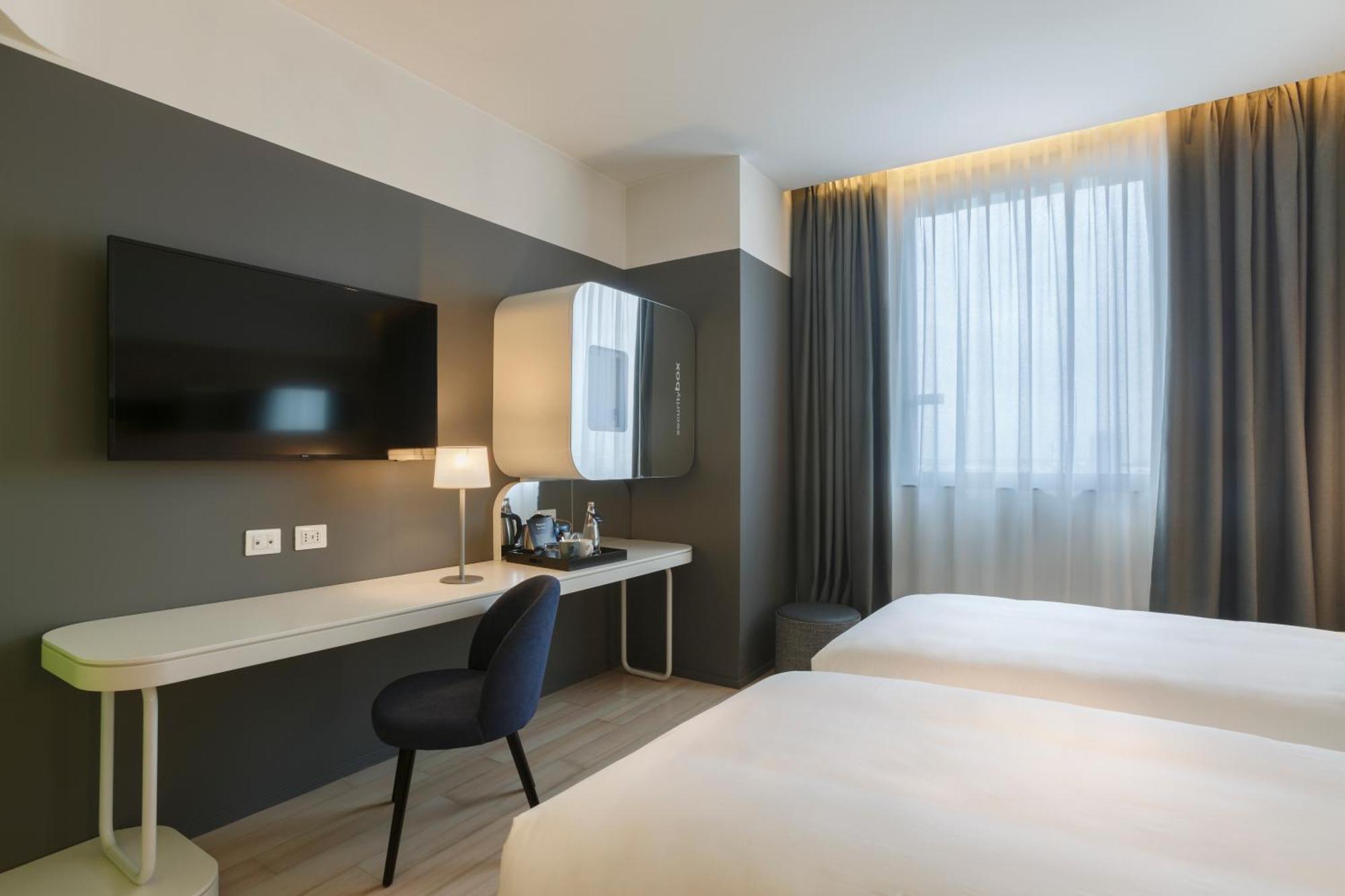 Chambre Triple