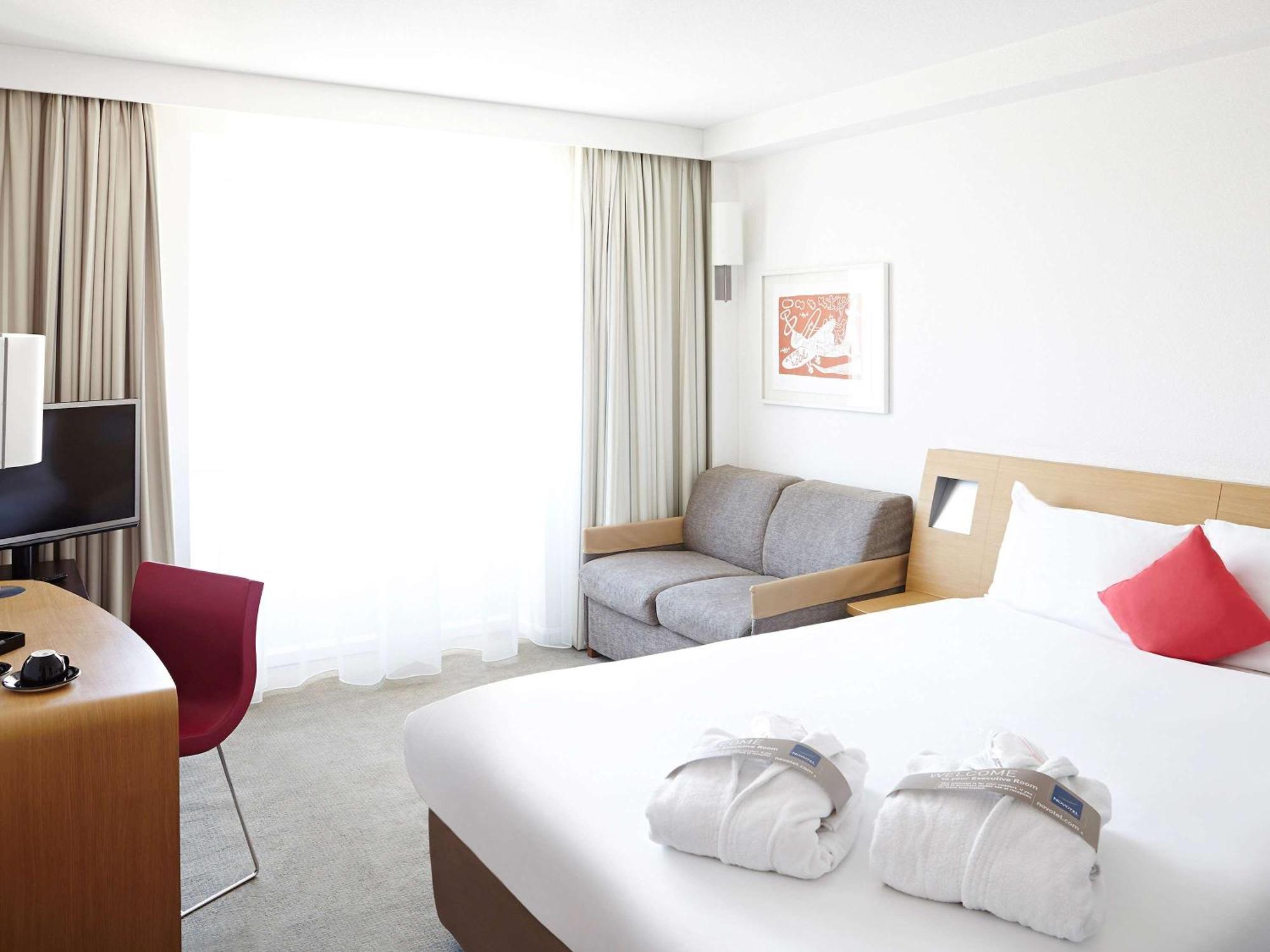 Chambre Double Exécutive avec Canapé-Lit