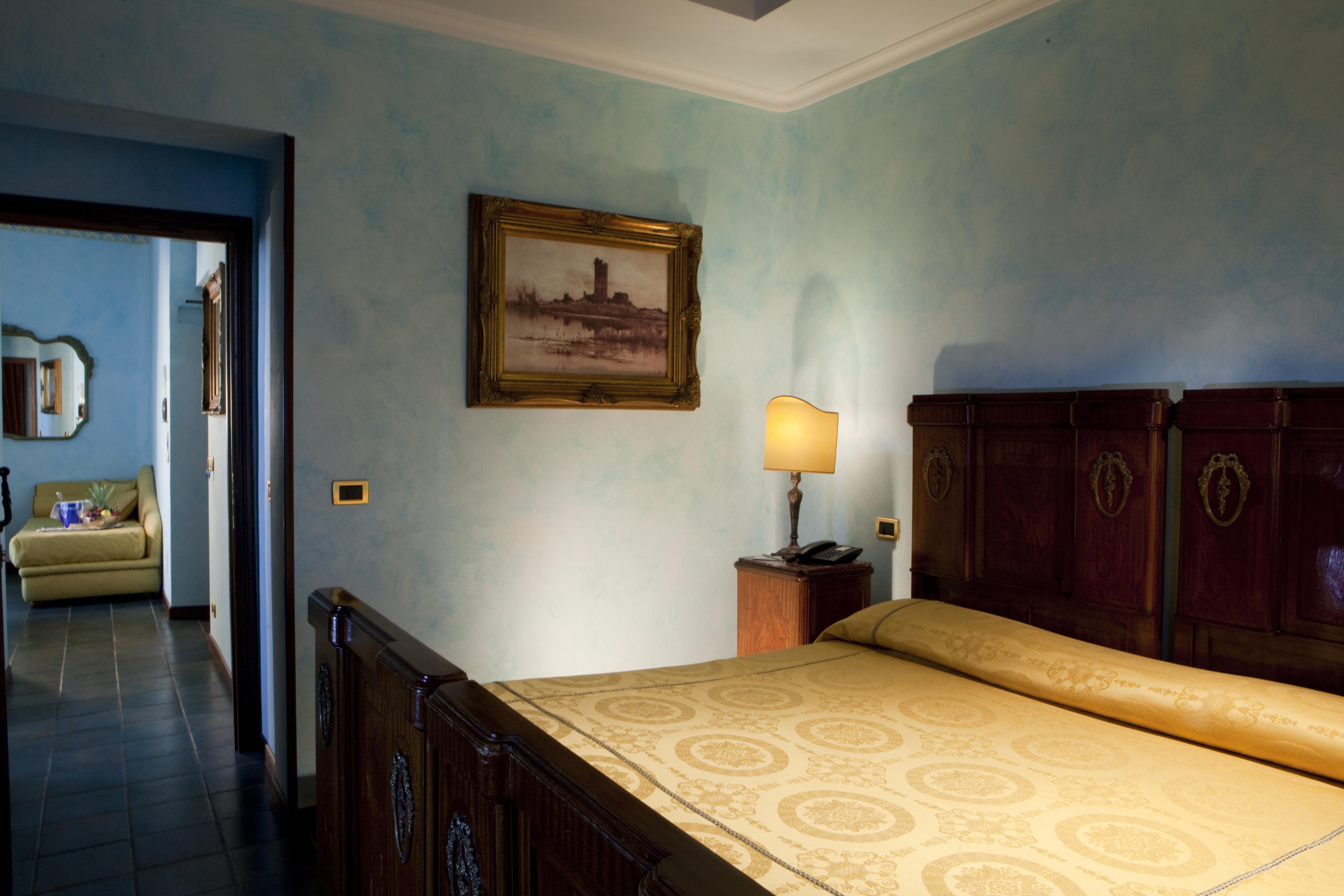 Suite Junior avec Terrasse