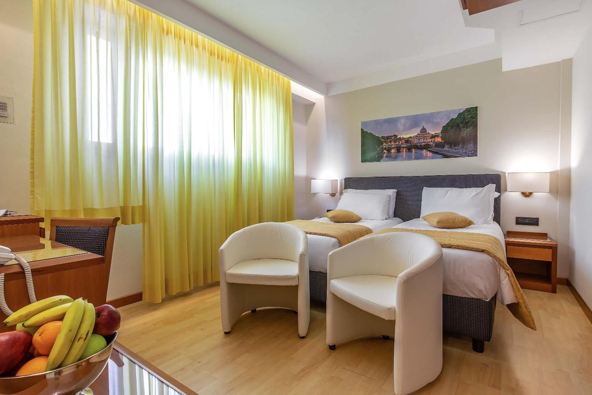Chambre Double ou Lits Jumeaux Standard - Annexe