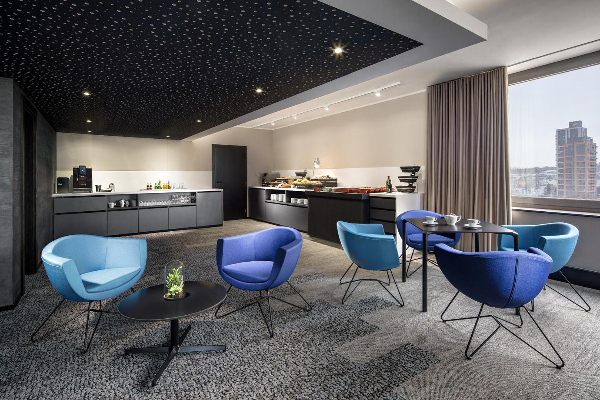 Chambre Double ou Lits Jumeaux Exécutive