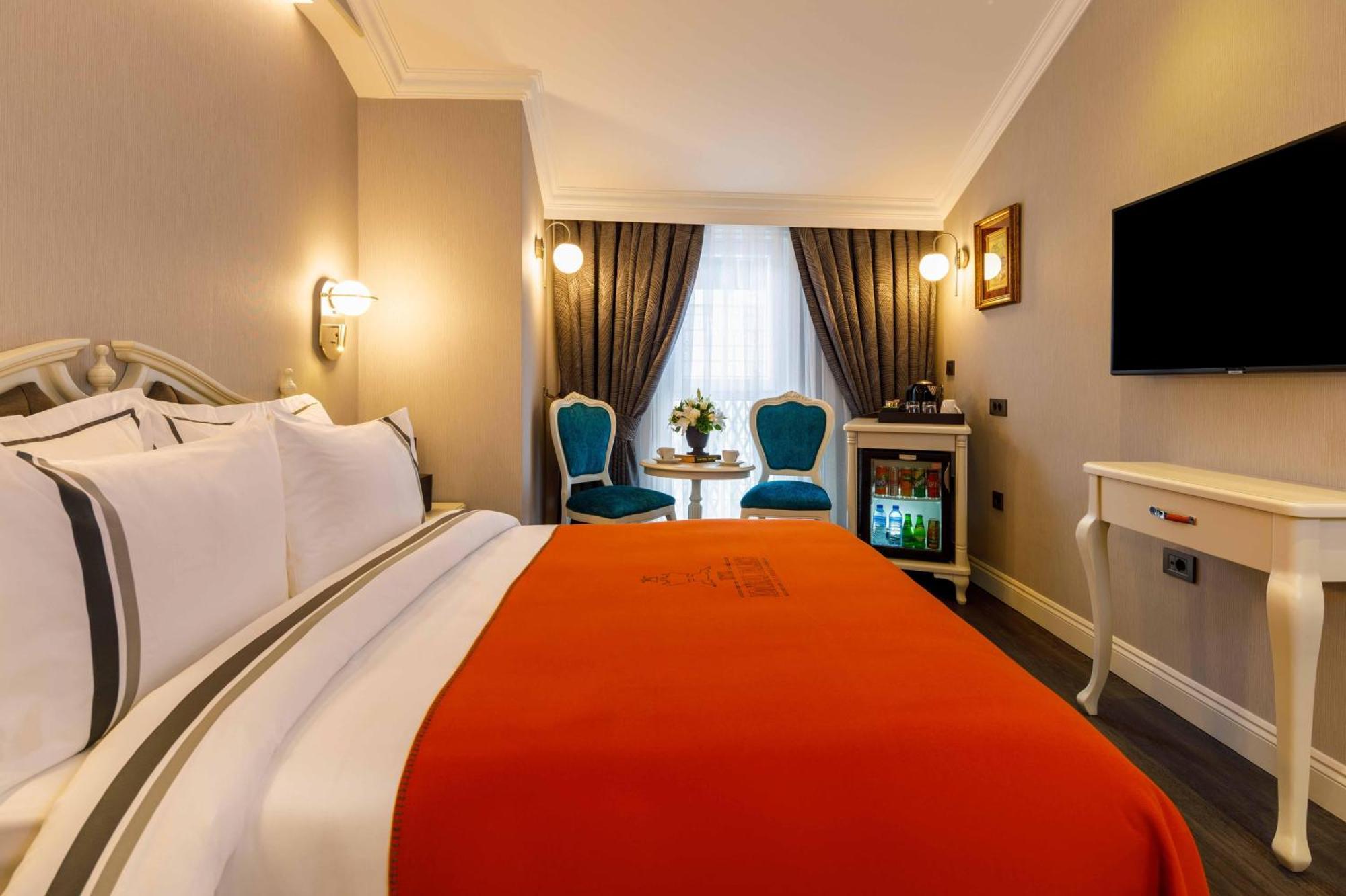 Chambre Double Standard