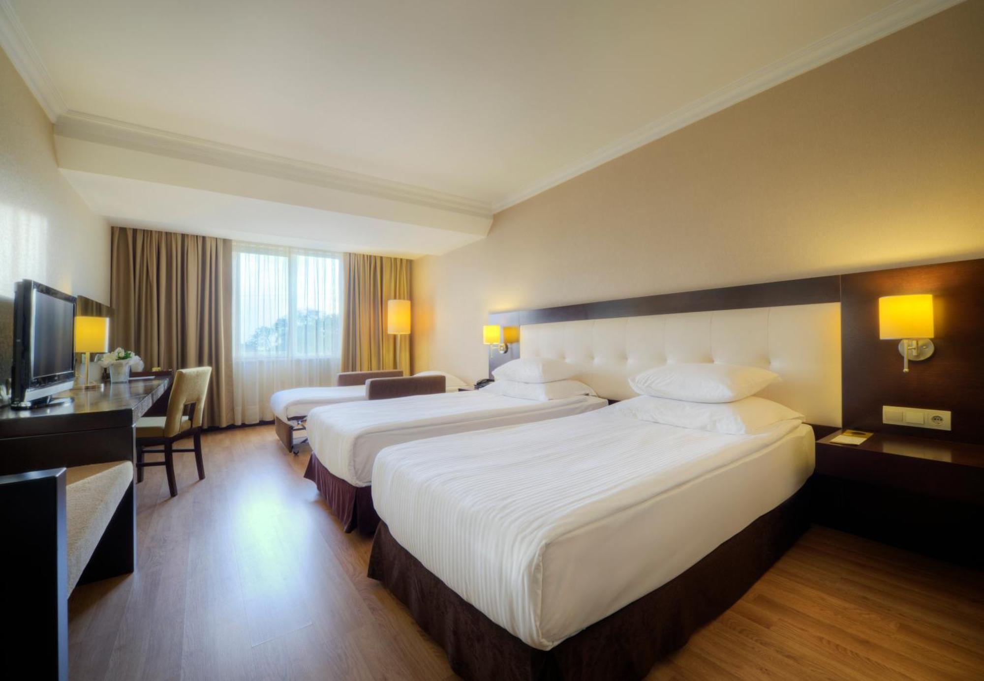 Chambre Triple Deluxe
