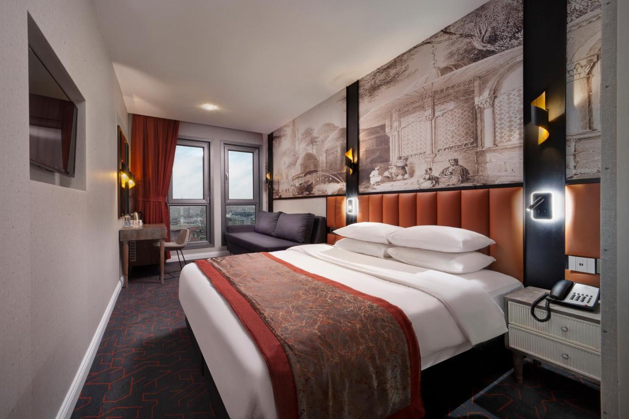 Chambre Triple Standard