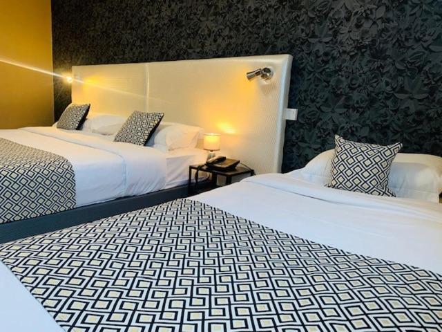 Chambre Triple Deluxe