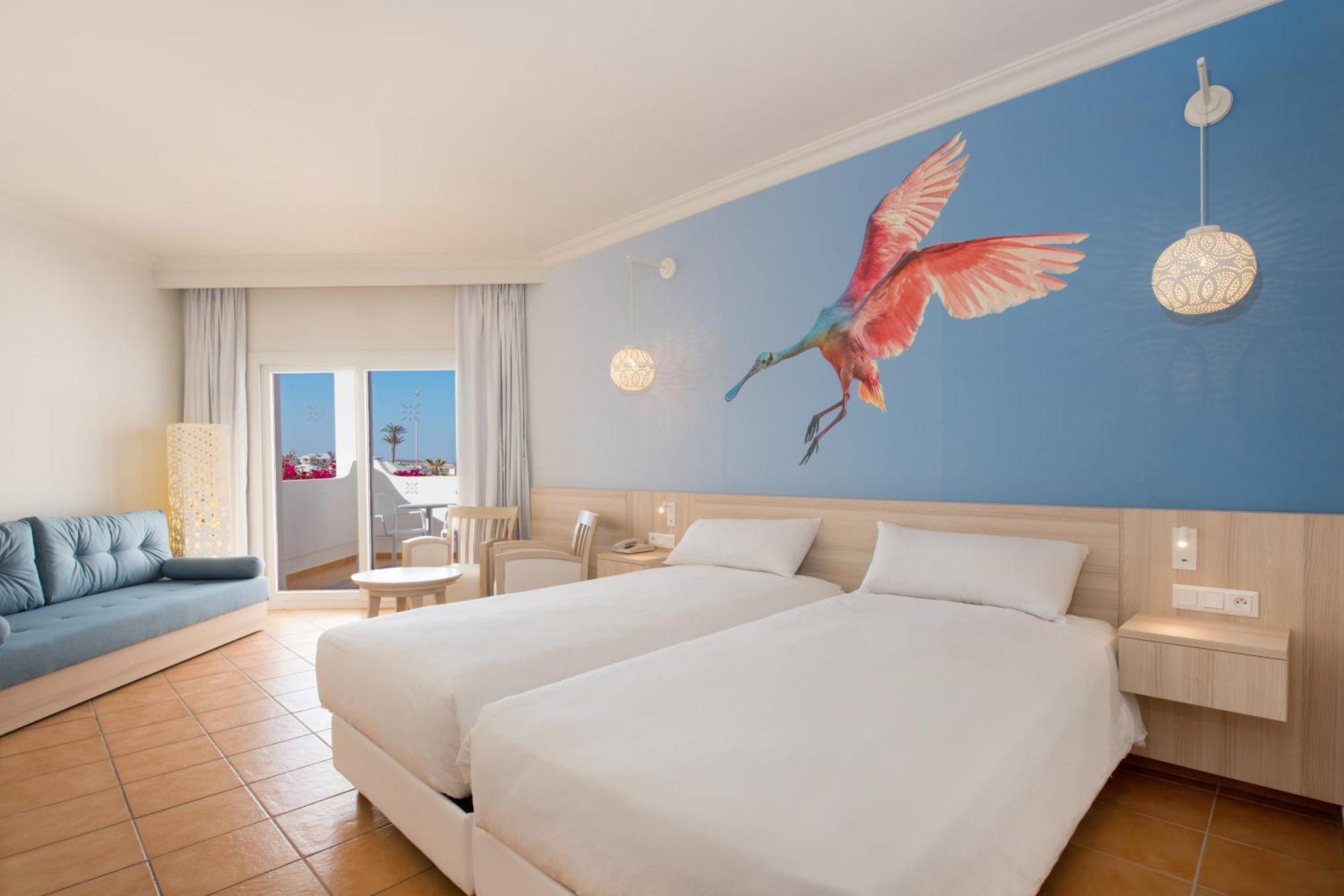 Chambre Simple Standard - Vue sur Mer