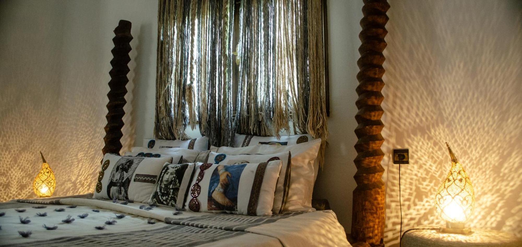 Chambre Double Supérieure