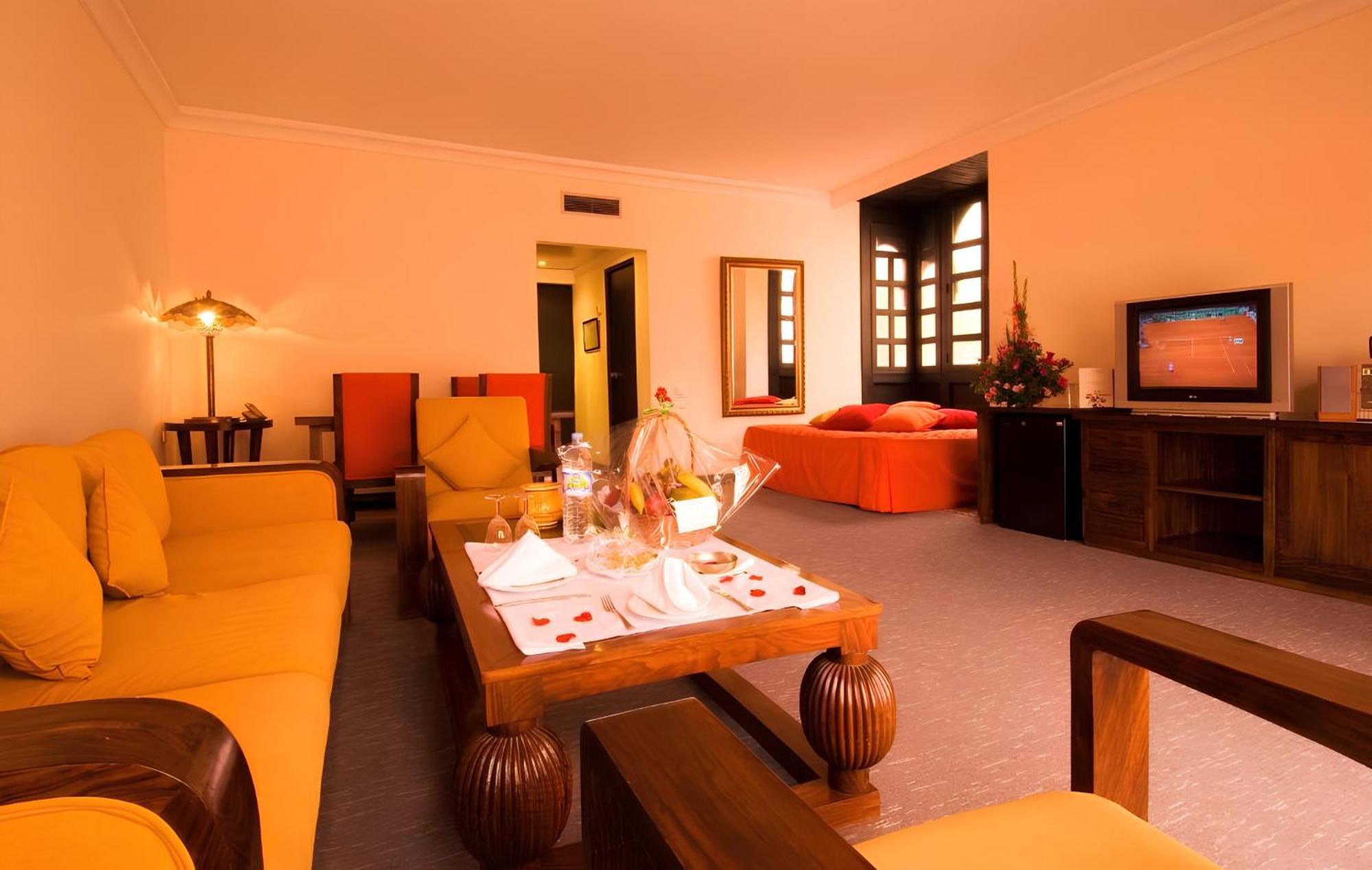 Chambre Triple