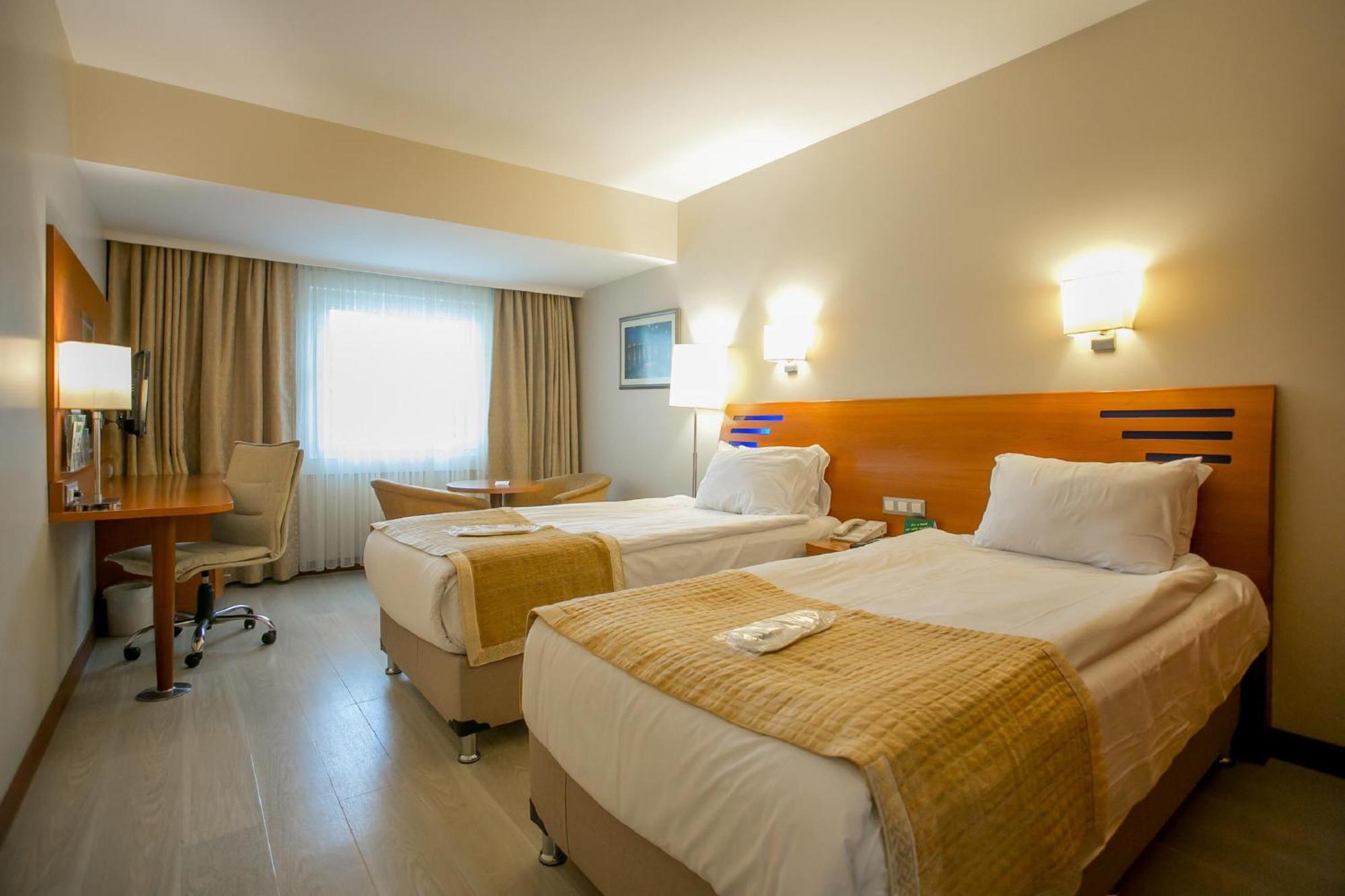 Chambre Lits Jumeaux Standard
