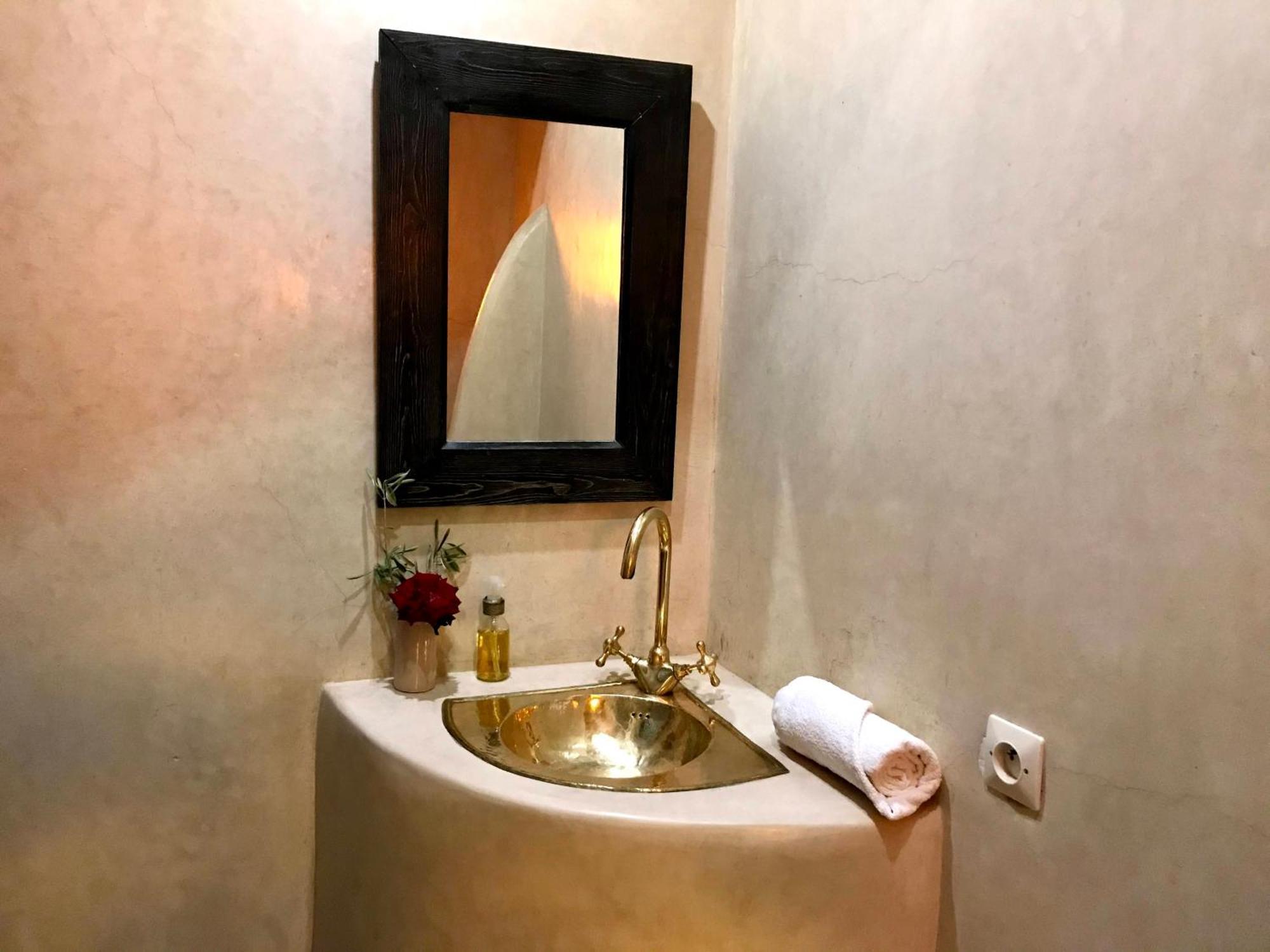 Chambre Double Douiria avec Salle de Bains Privative