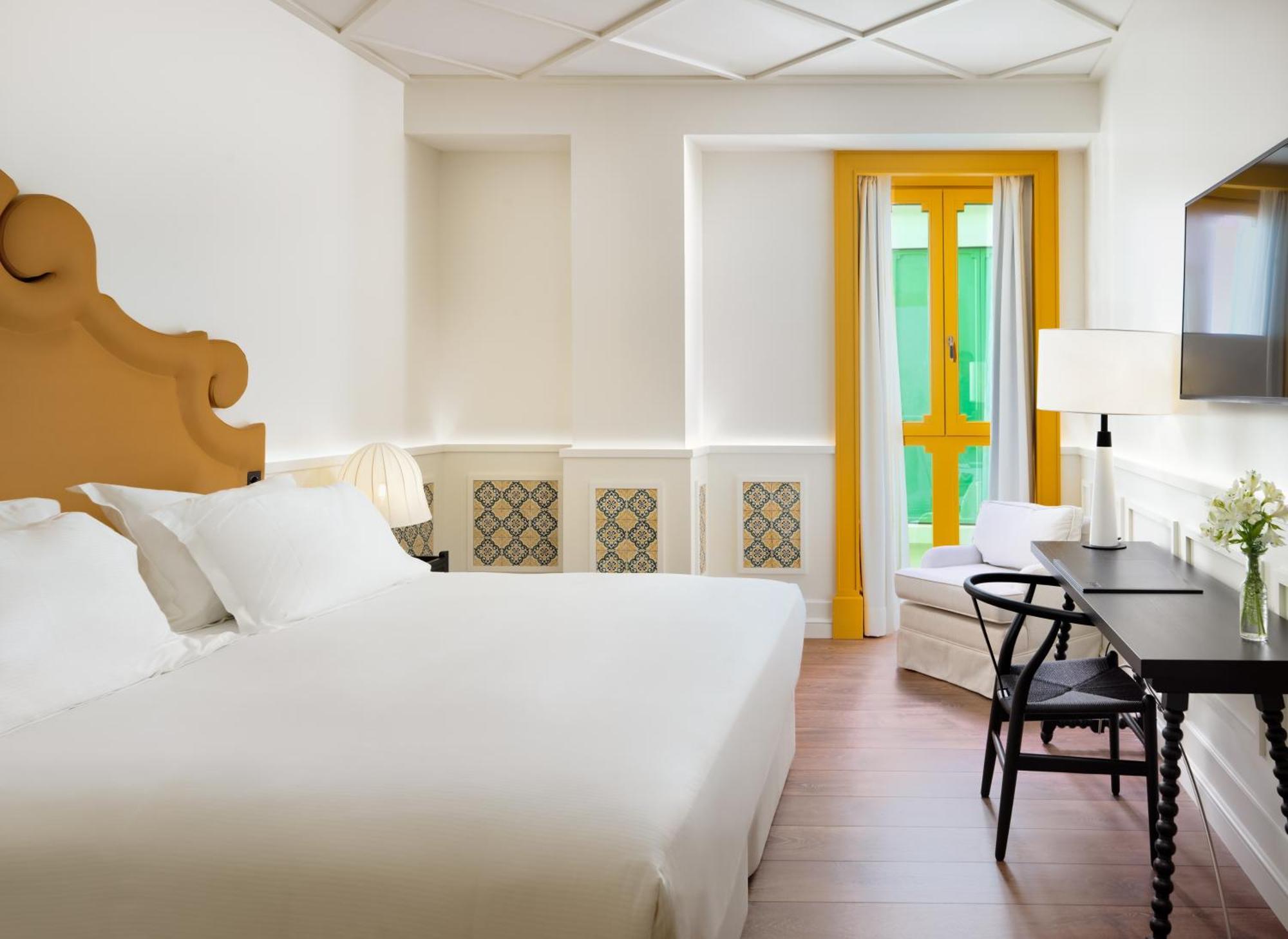 Chambre Double ou Lits Jumeaux