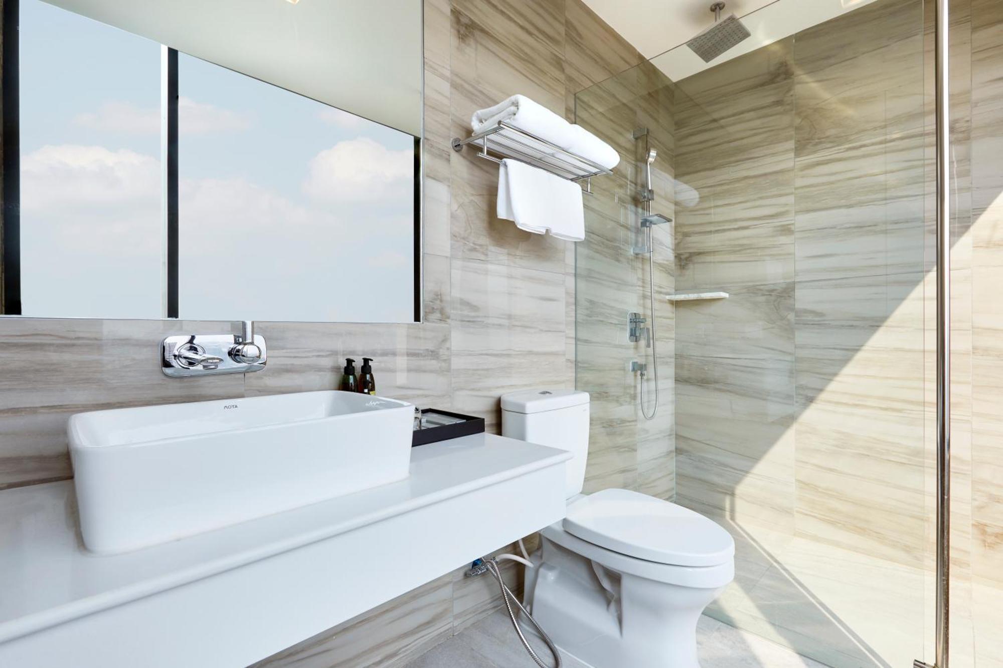 Chambre Double Deluxe avec Baignoire