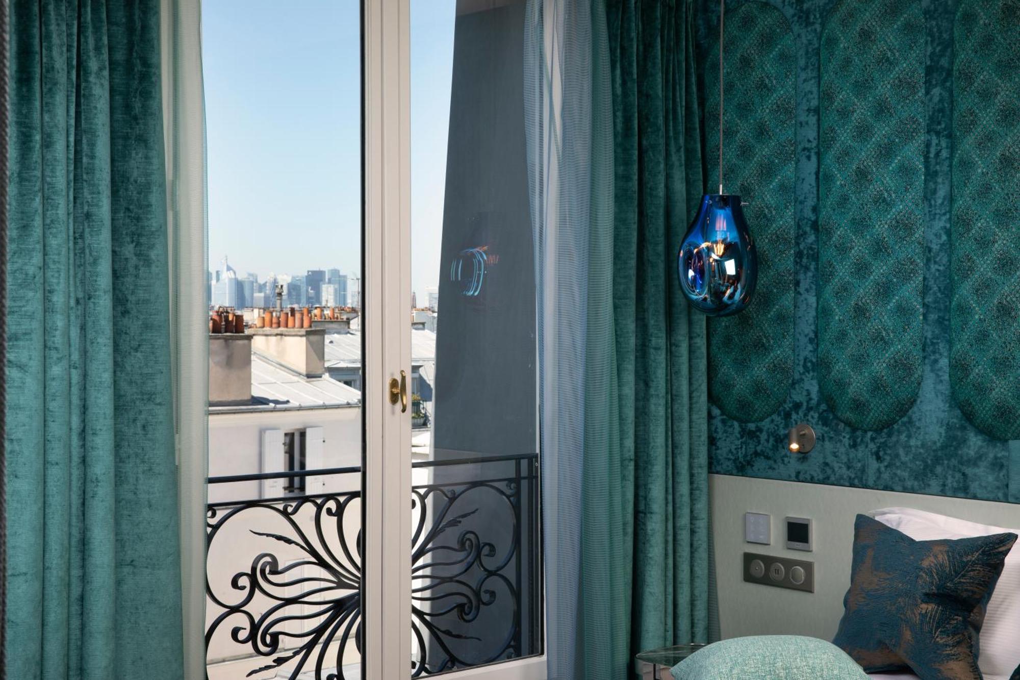 Chambre Boudoir Supérieure avec Bain à Remous