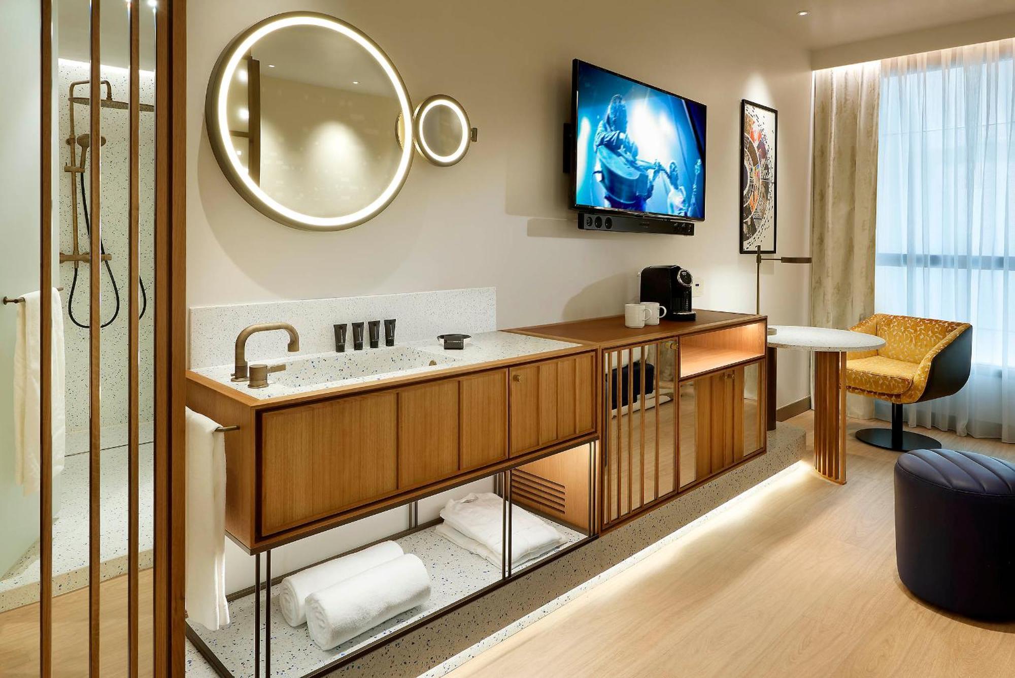 Chambre Lits Jumeaux