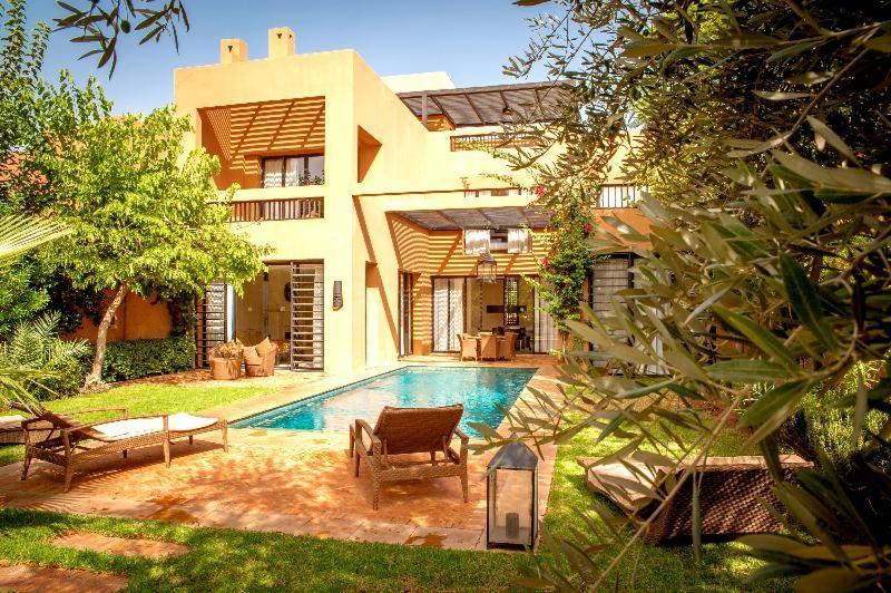 Villa 3 Chambres - Piscine Privée