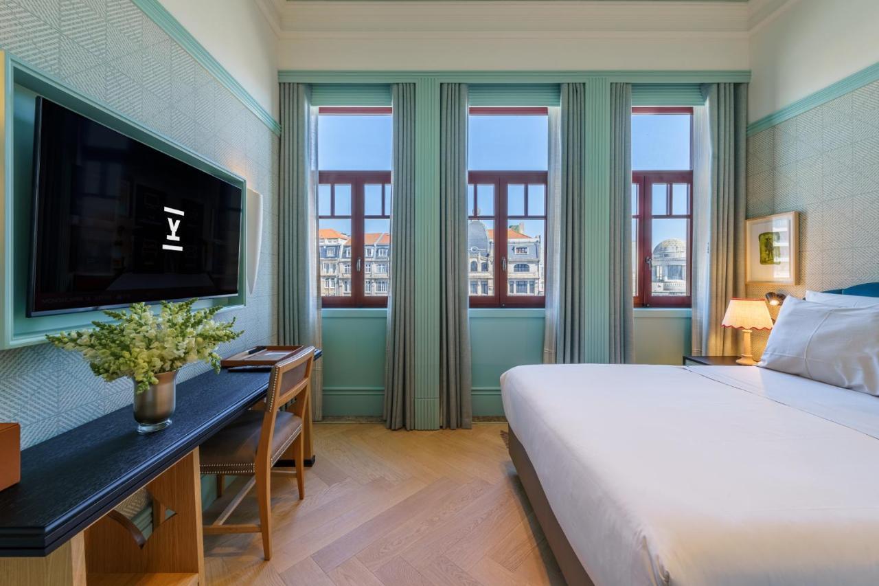 Chambre Double avec Vue sur Aliados