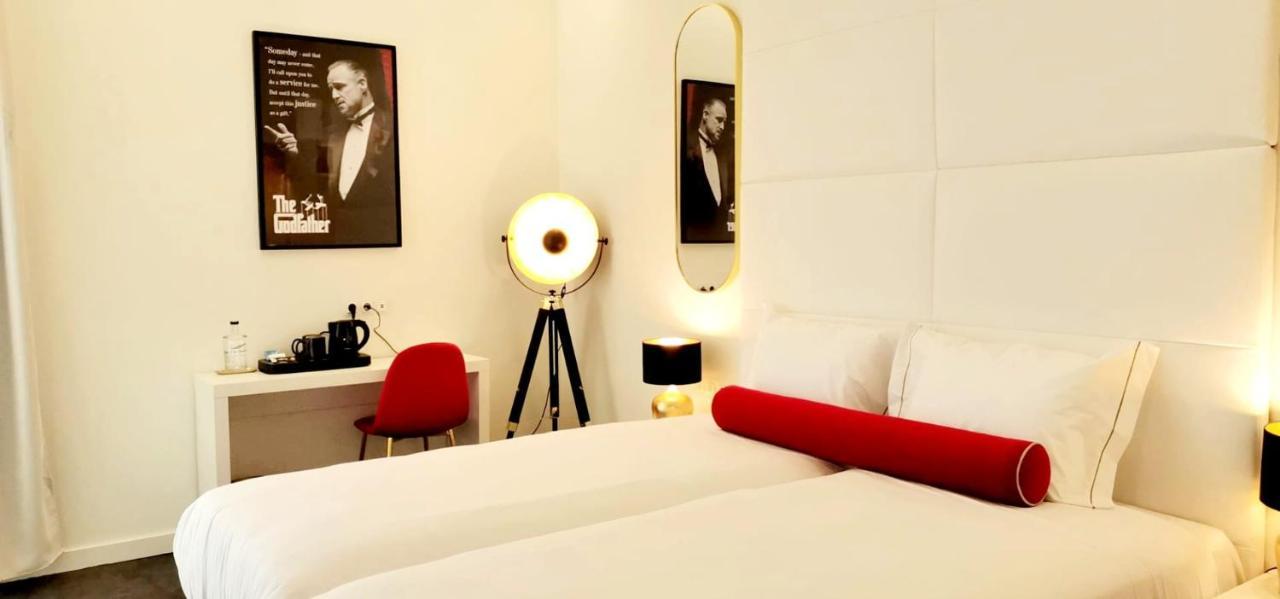 Chambre Lits Jumeaux