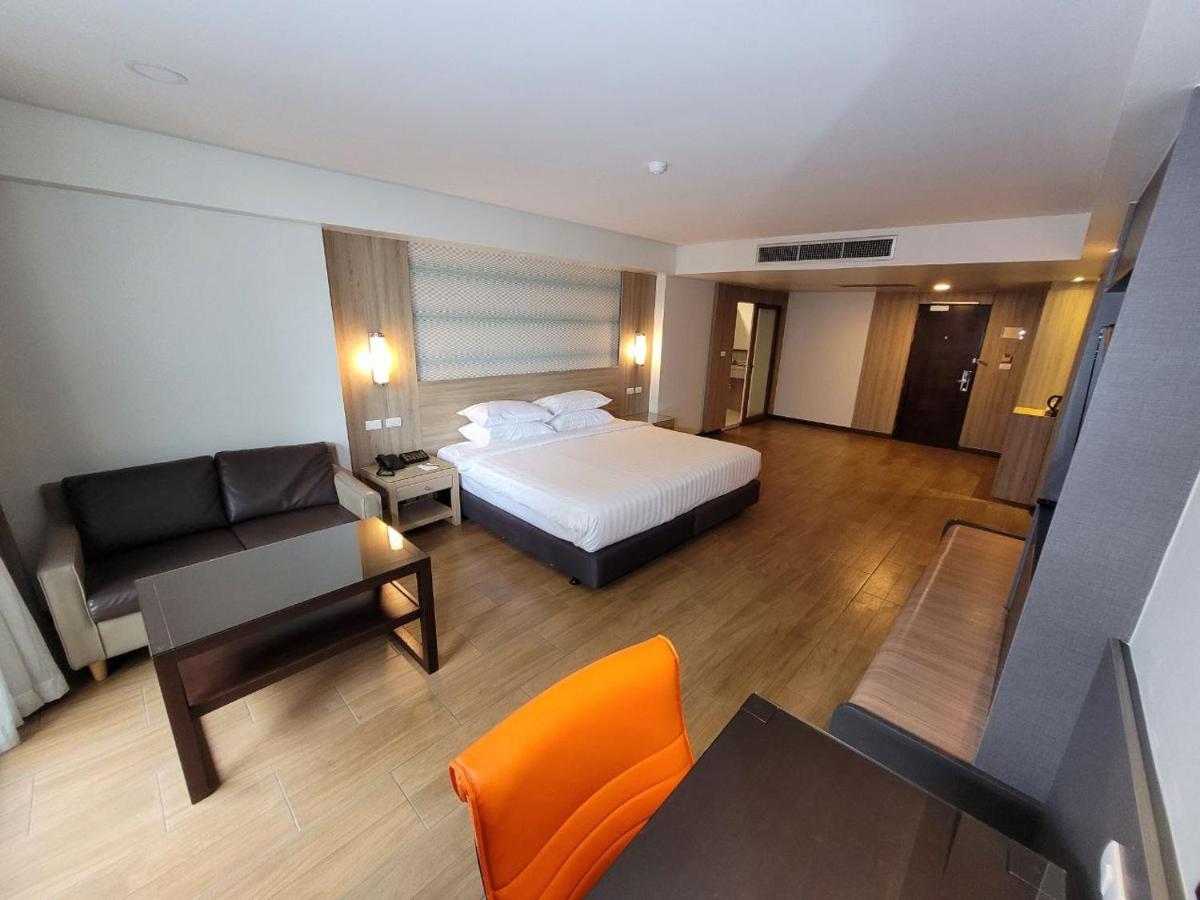 Suite Lit King-Size
