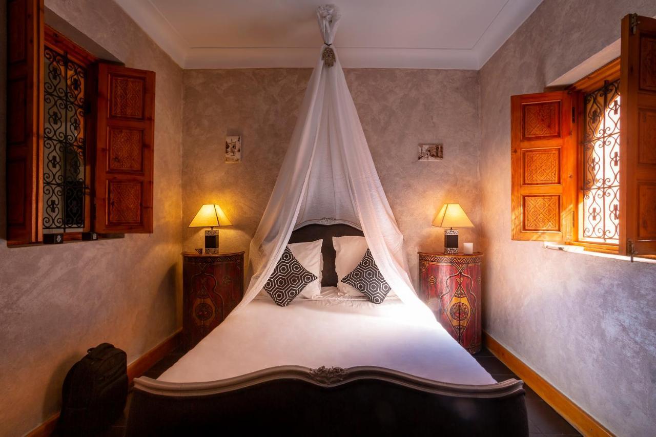 Chambre Double avec Salle de Bains Privative