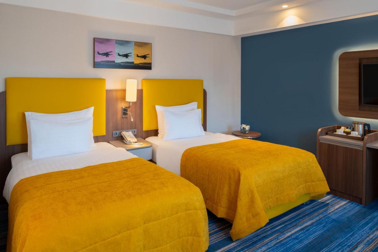 Chambre Lits Jumeaux Classique