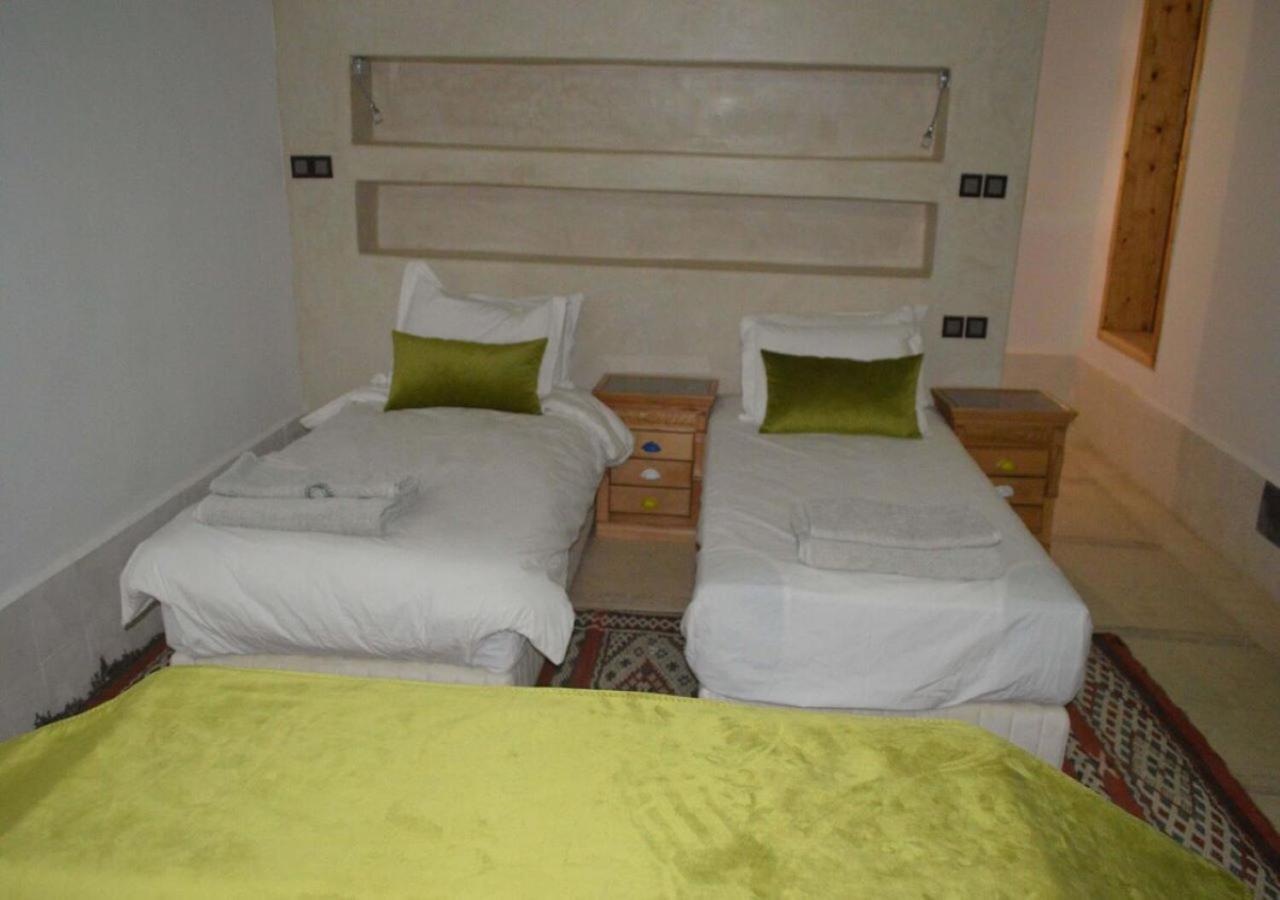 Chambre Deluxe Double ou Lits Jumeaux