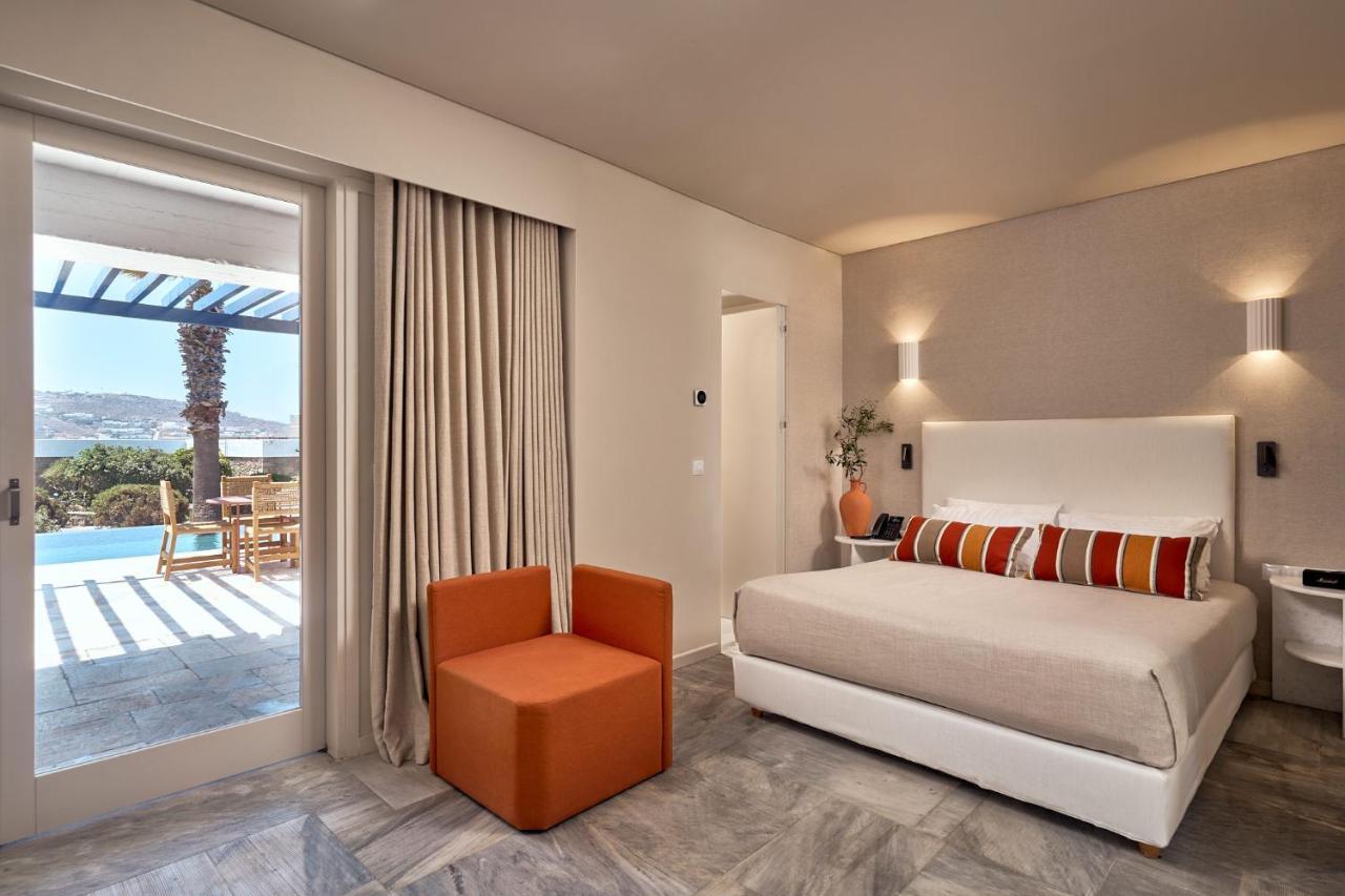Suite 2 Chambres Theoxenia avec Piscine Privée