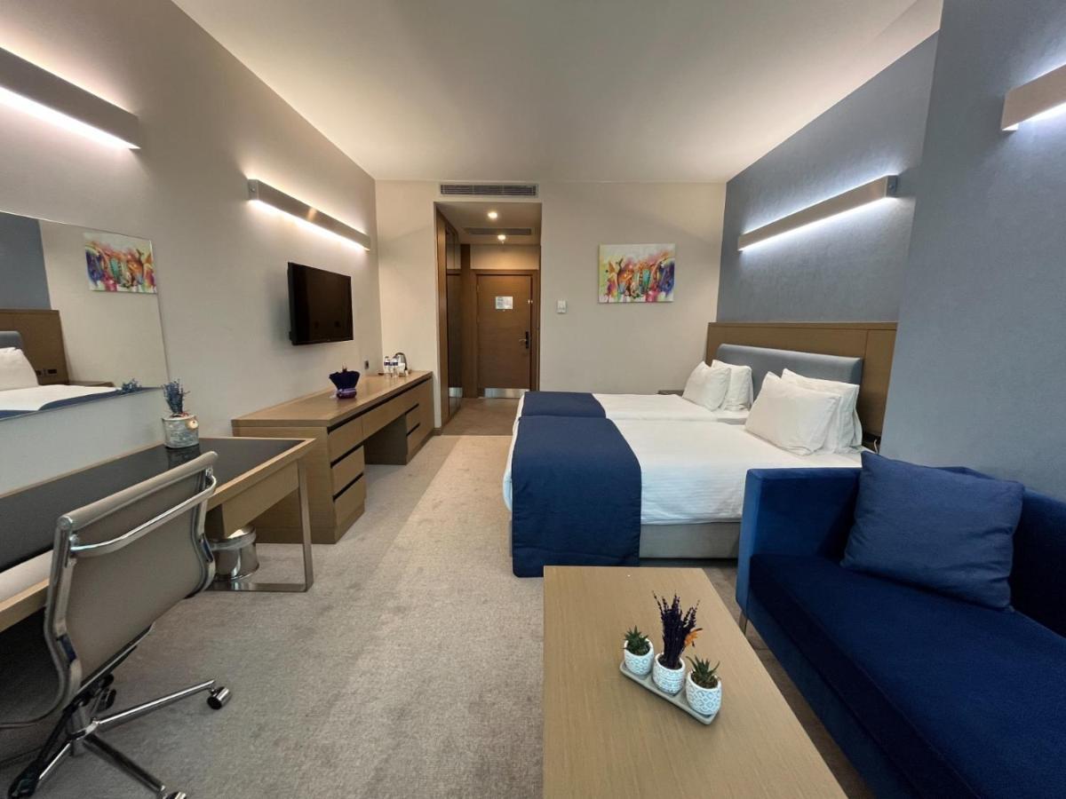 Chambre Lits Jumeaux Deluxe