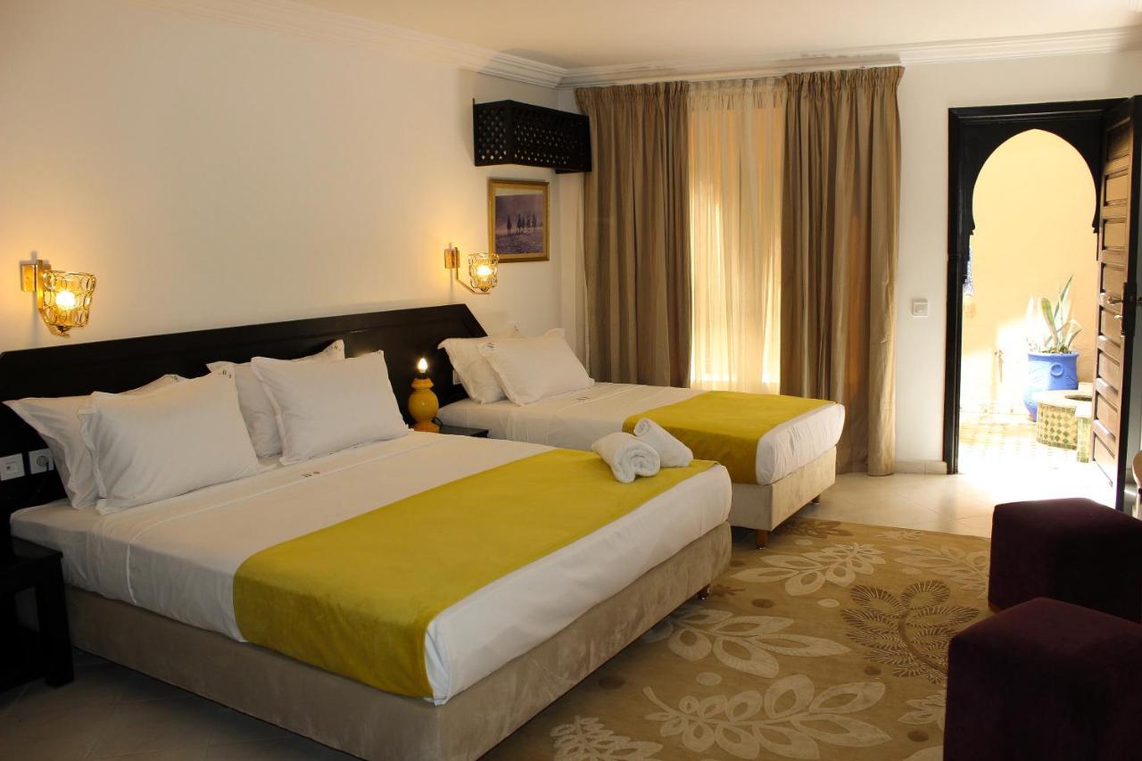 Chambre Triple Supérieure