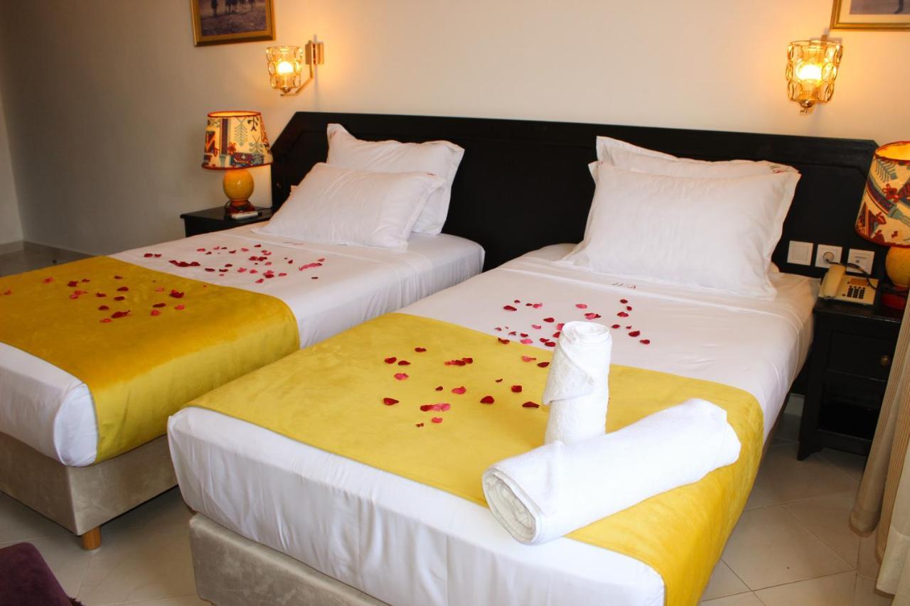 Chambre Lits Jumeaux Standard