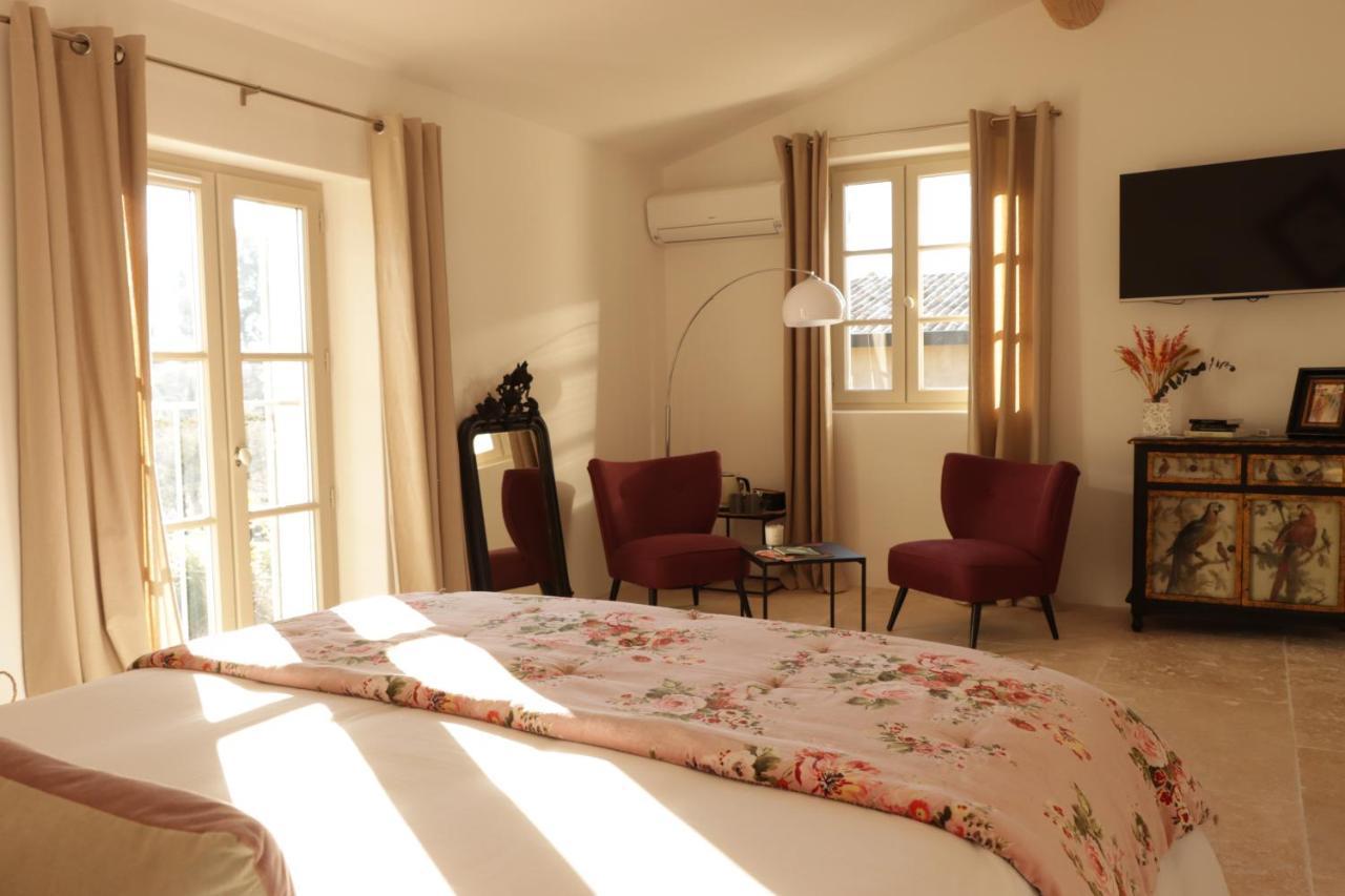Chambre Deluxe