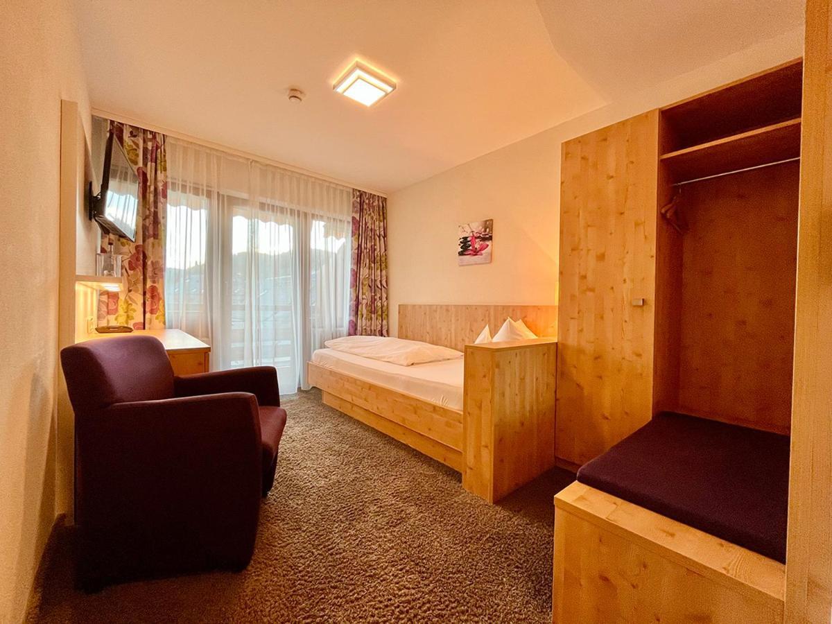 Chambre Simple avec Balcon