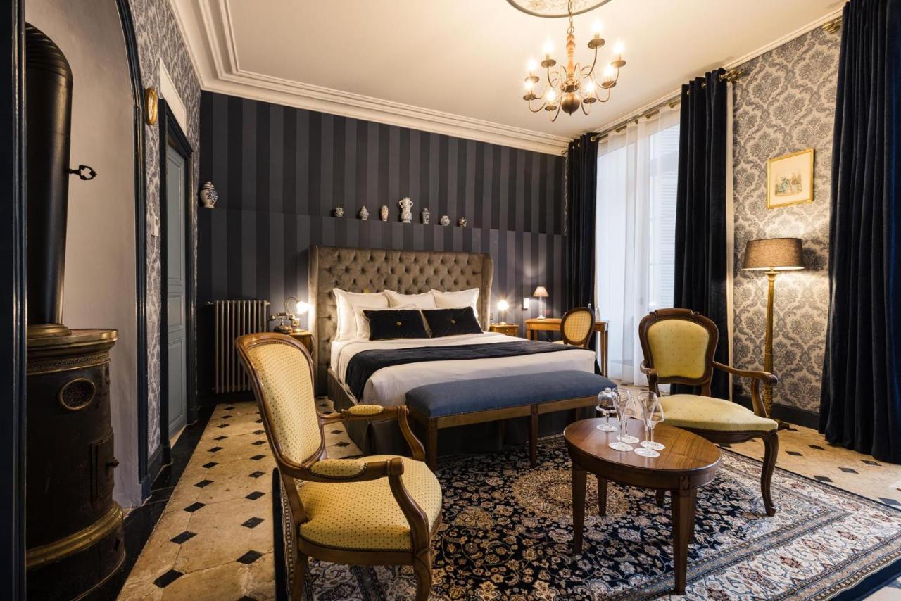 Chambre Double Deluxe avec Terrasse