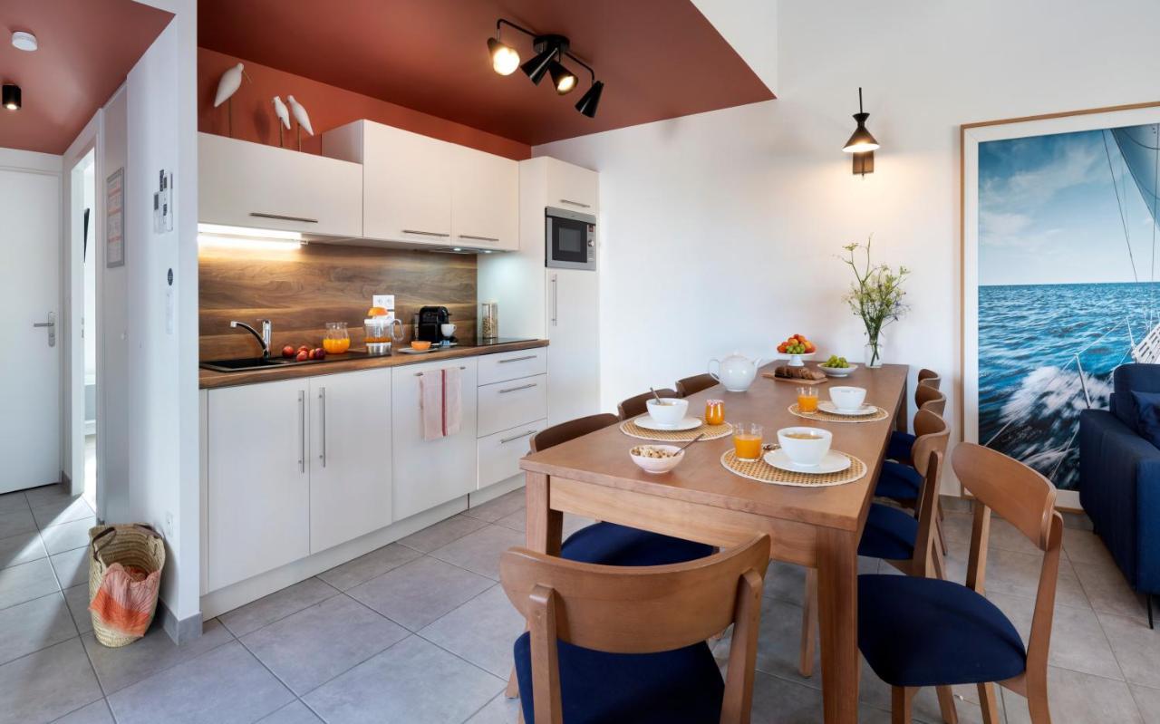 Maison 4 Chambres en Duplex avec Piscine Privée (8 Personnes)