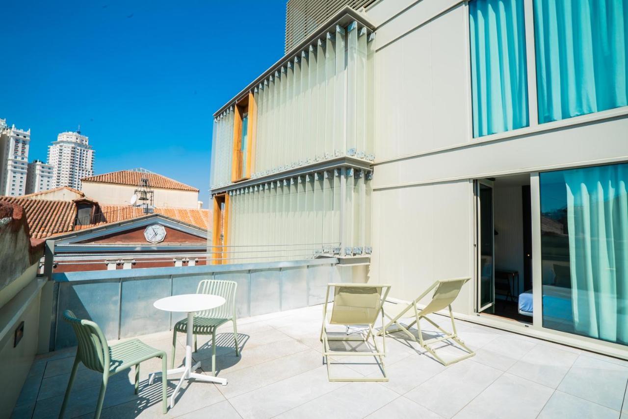 Hébergement Supérieur Akeah avec Terrasse