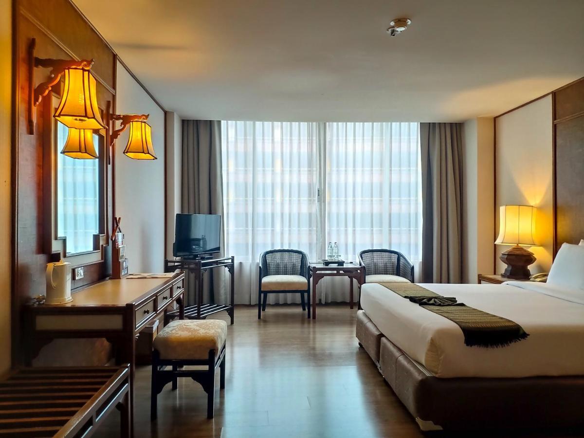 Chambre Double Supérieure