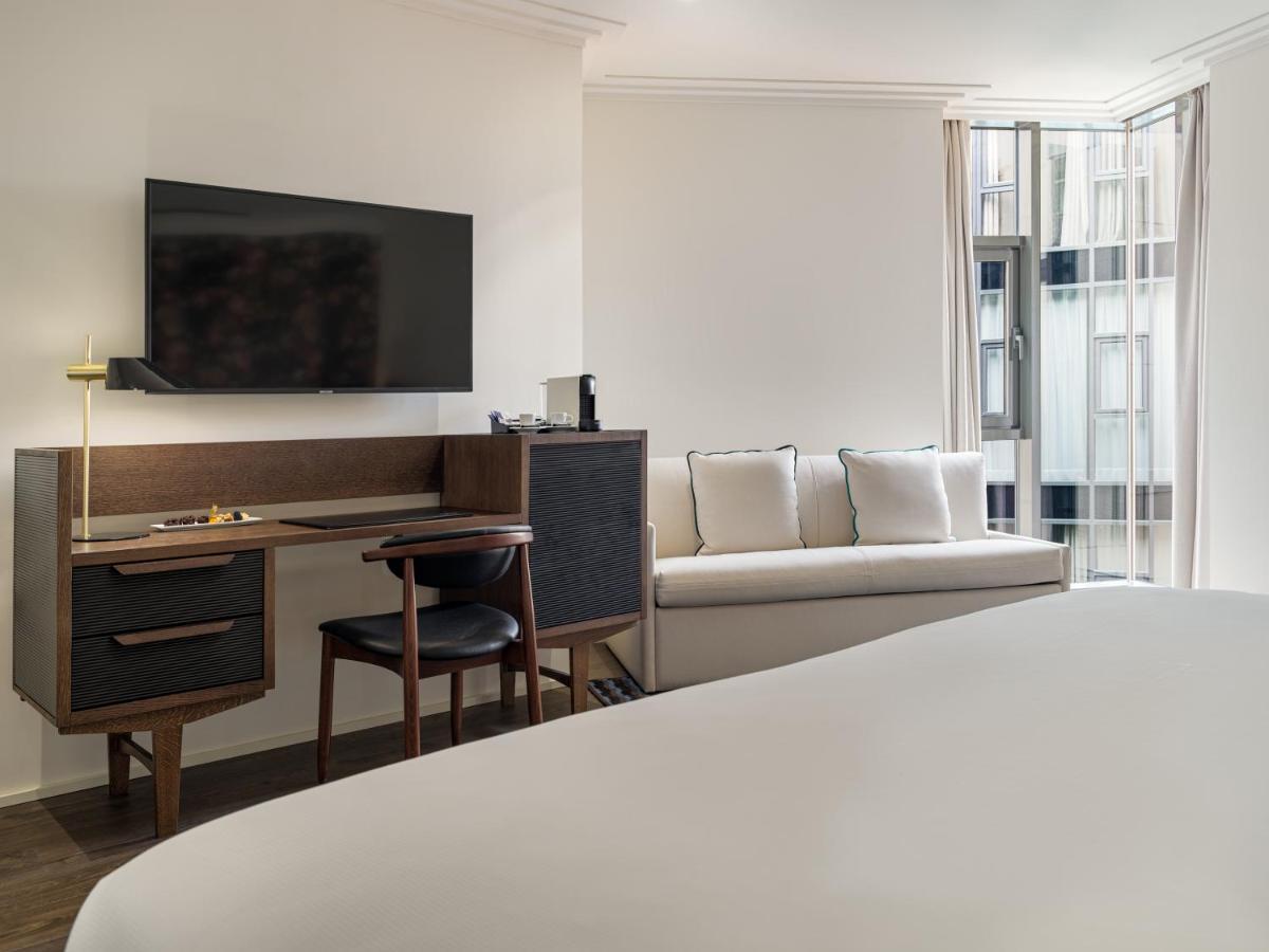 Chambre Triple Supérieure Deluxe