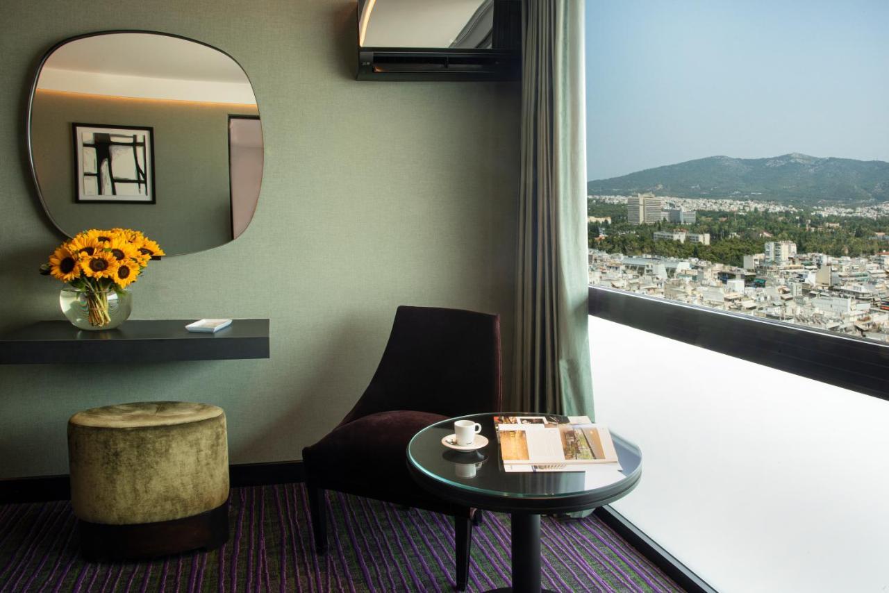 Chambre Deluxe Double ou Lits Jumeaux