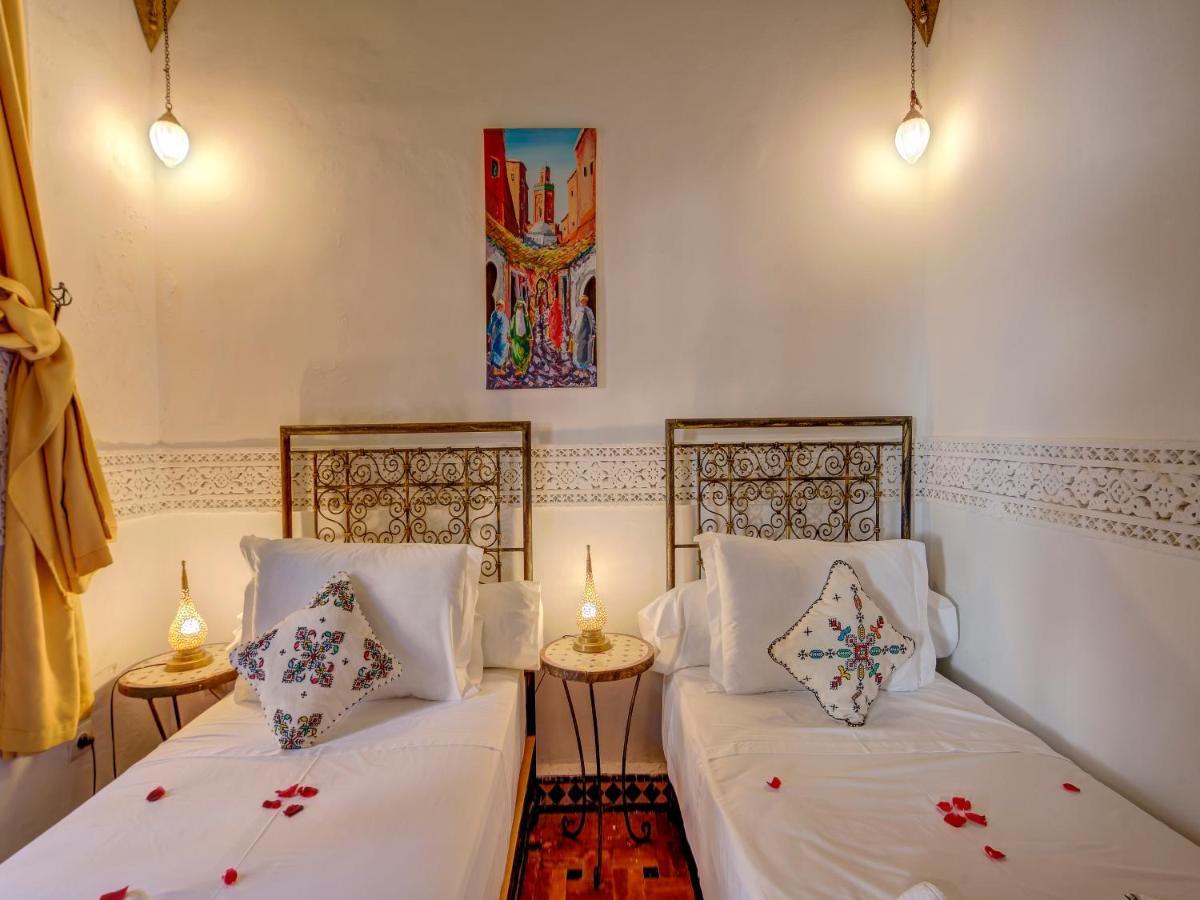 Chambre Double Supérieure
