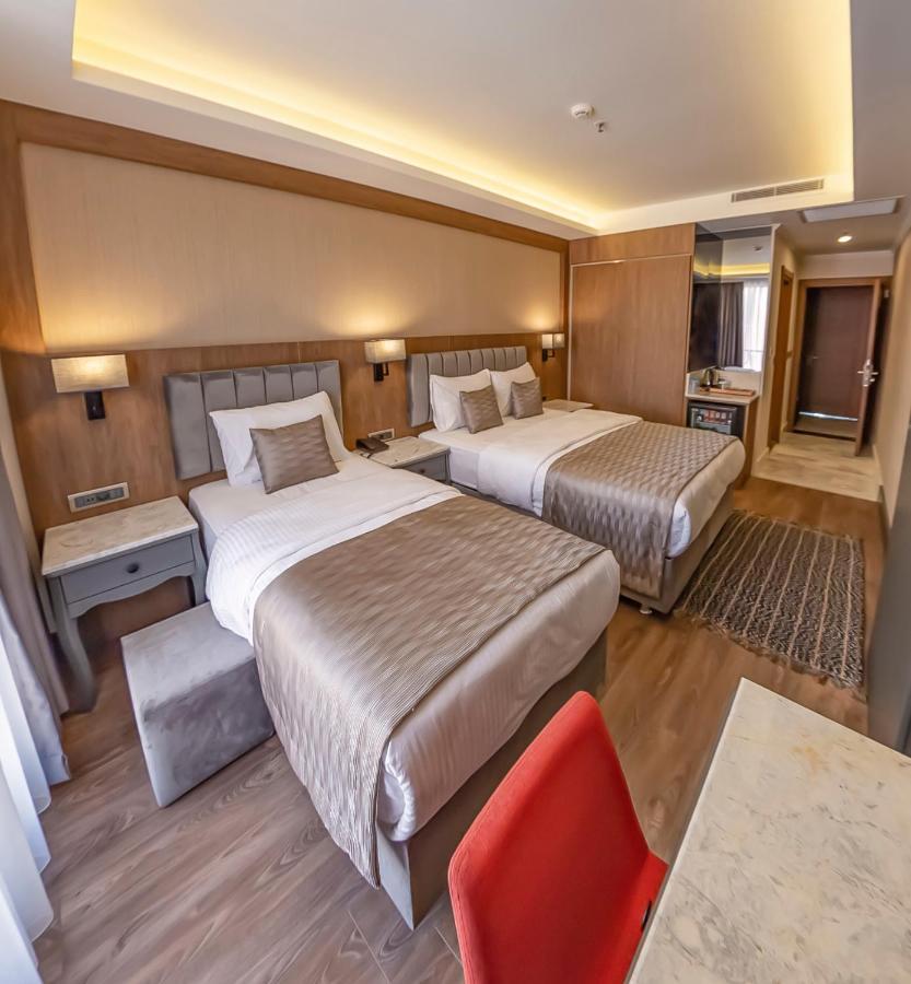 Chambre Triple