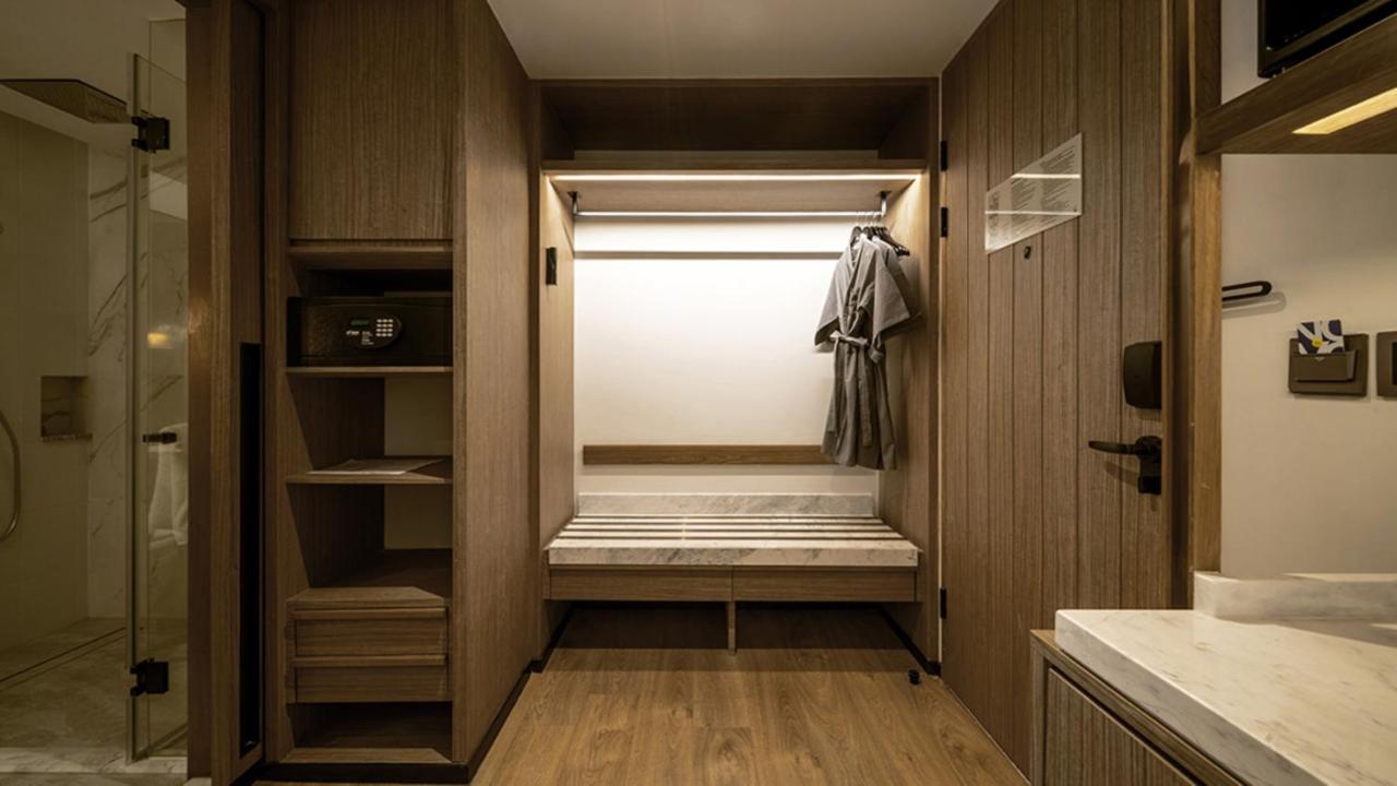 Chambre Lit King-Size Premier