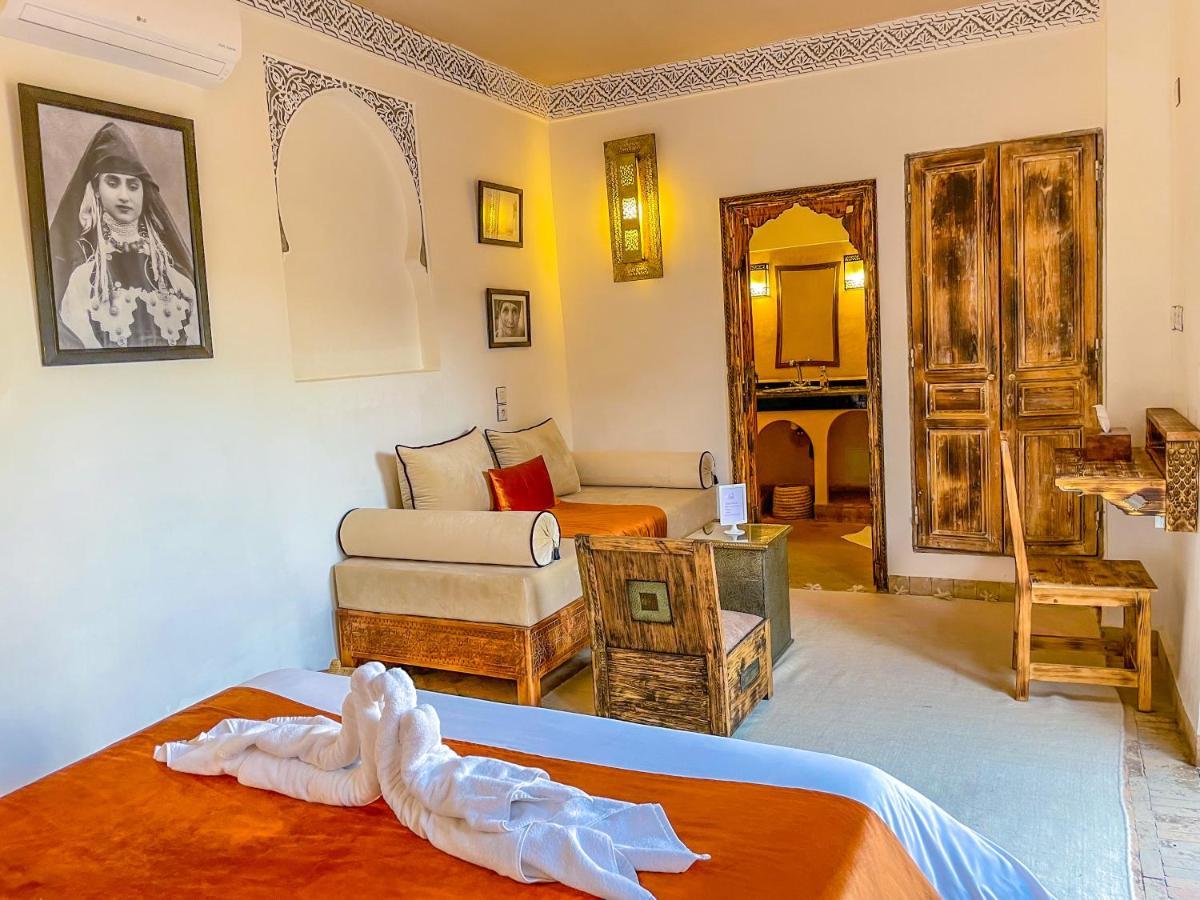 Suite de Luxe (avec Terrasse)