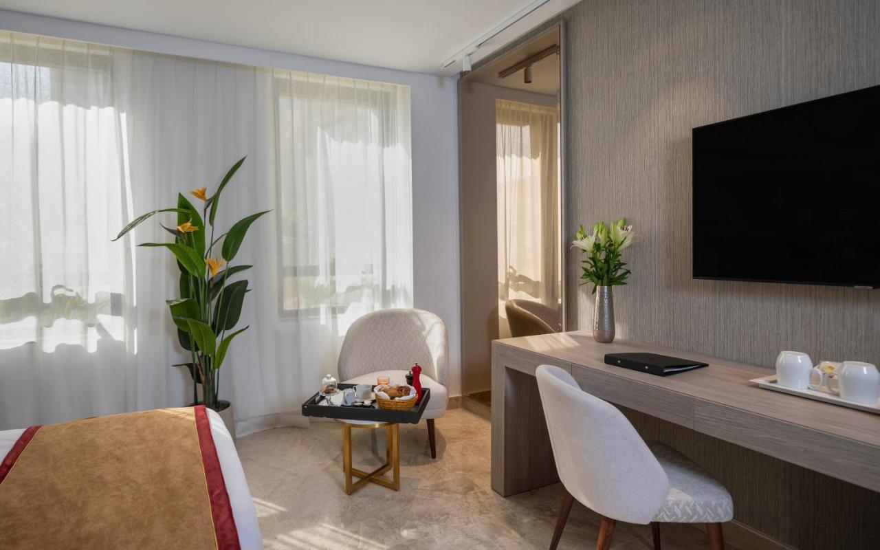 Chambre Simple Deluxe