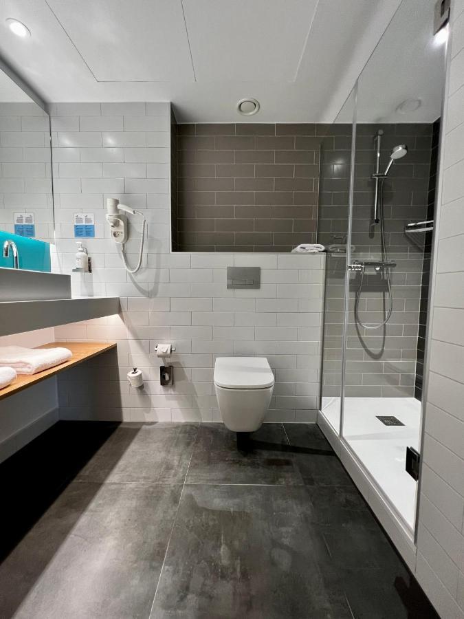 Chambre Lits Jumeaux Standard avec Petit-Déjeuner Gratuit