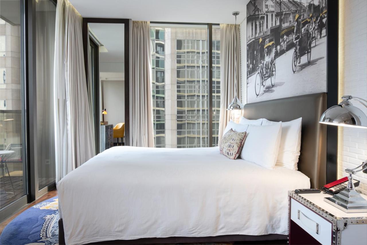 Chambre King Standard avec Balcon