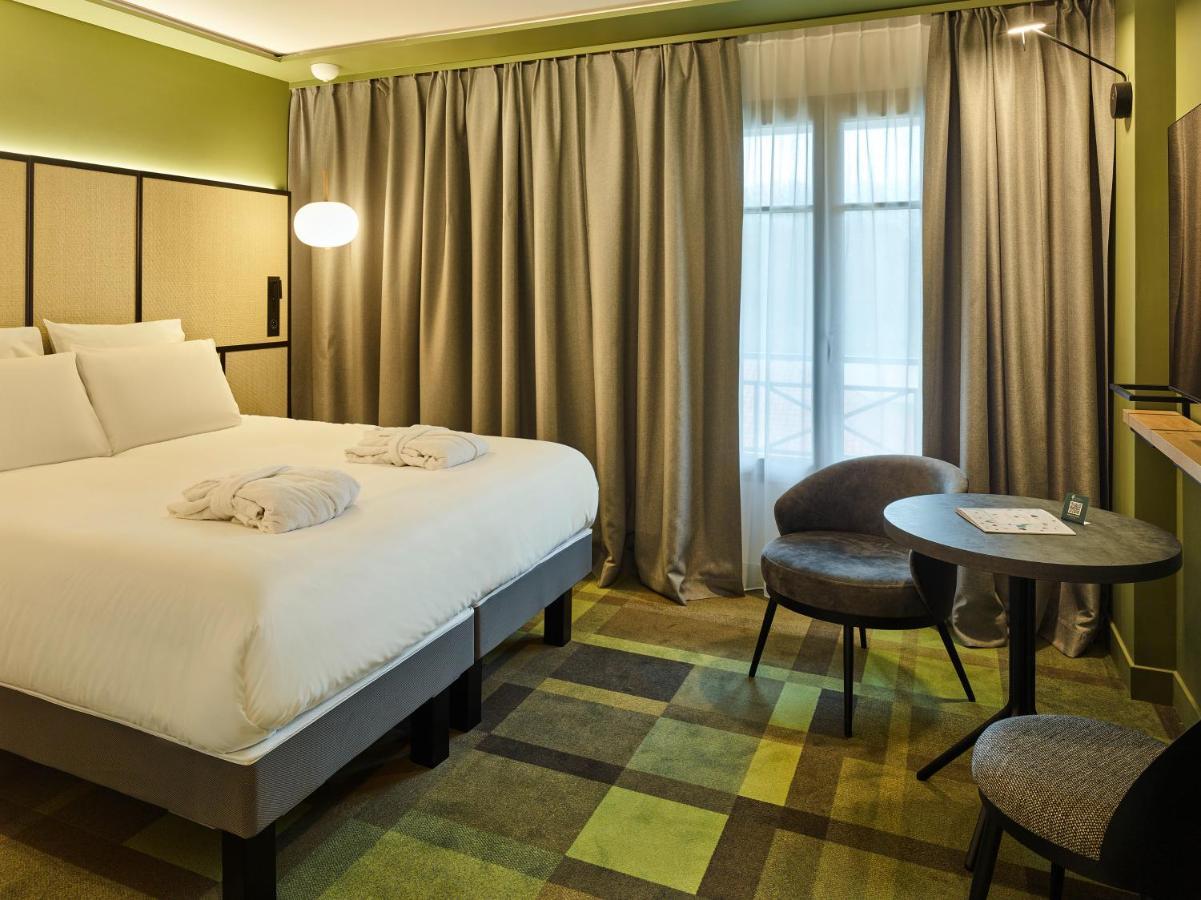 Chambre Double Standard