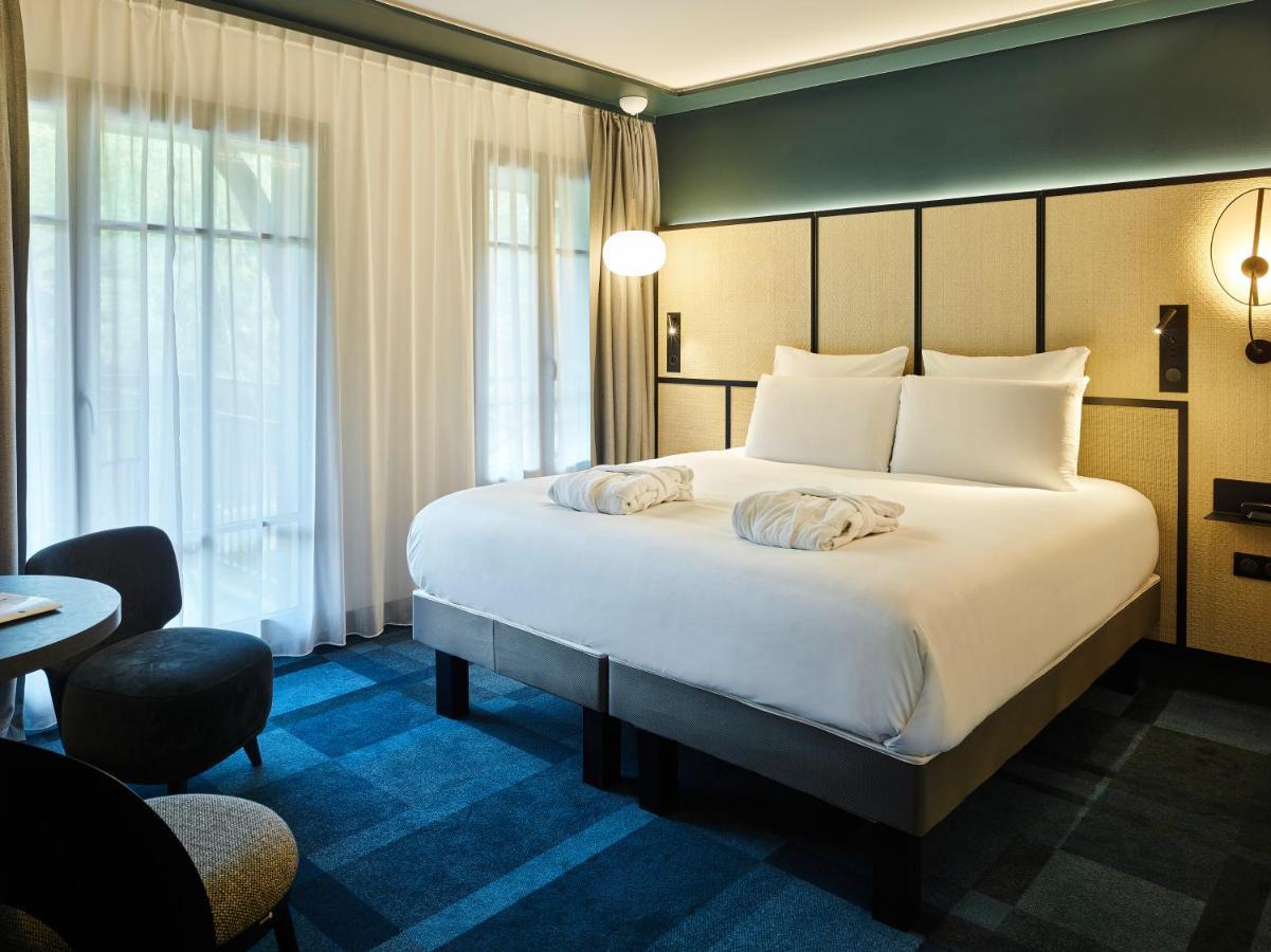 Chambre Double Supérieure avec Balcon