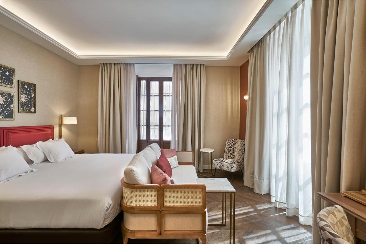 Chambre Double Supérieure Deluxe avec Terrasse