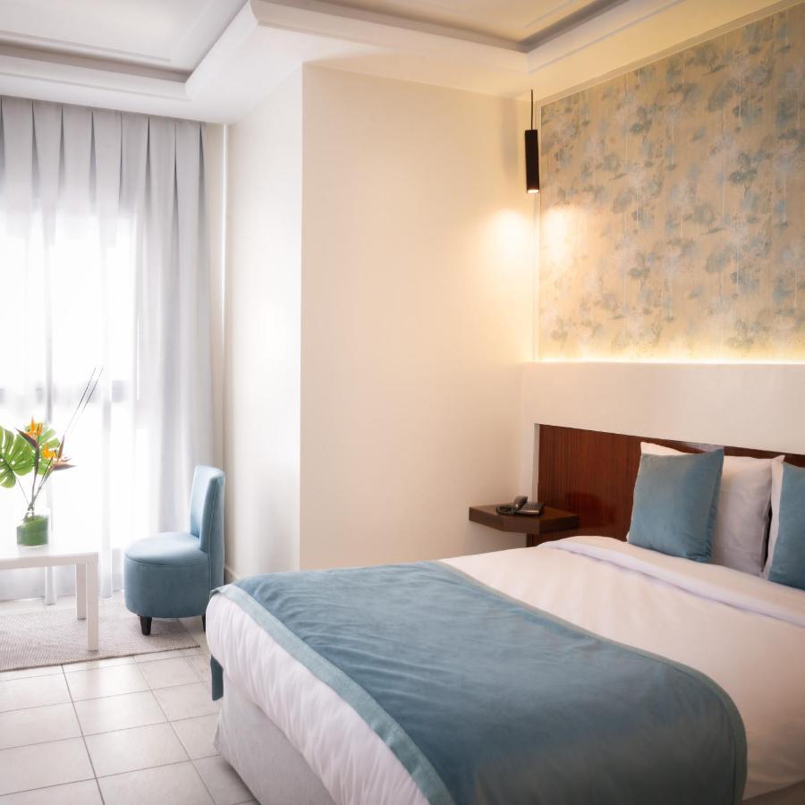 Chambre Double ou Lits Jumeaux
