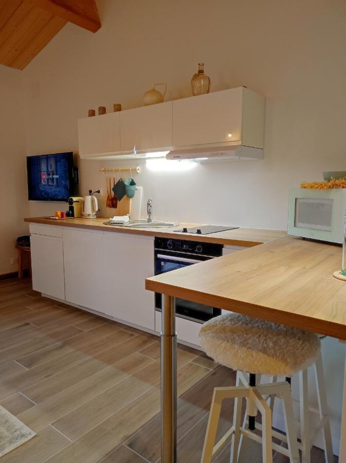 Studio avec Vue sur Jardin